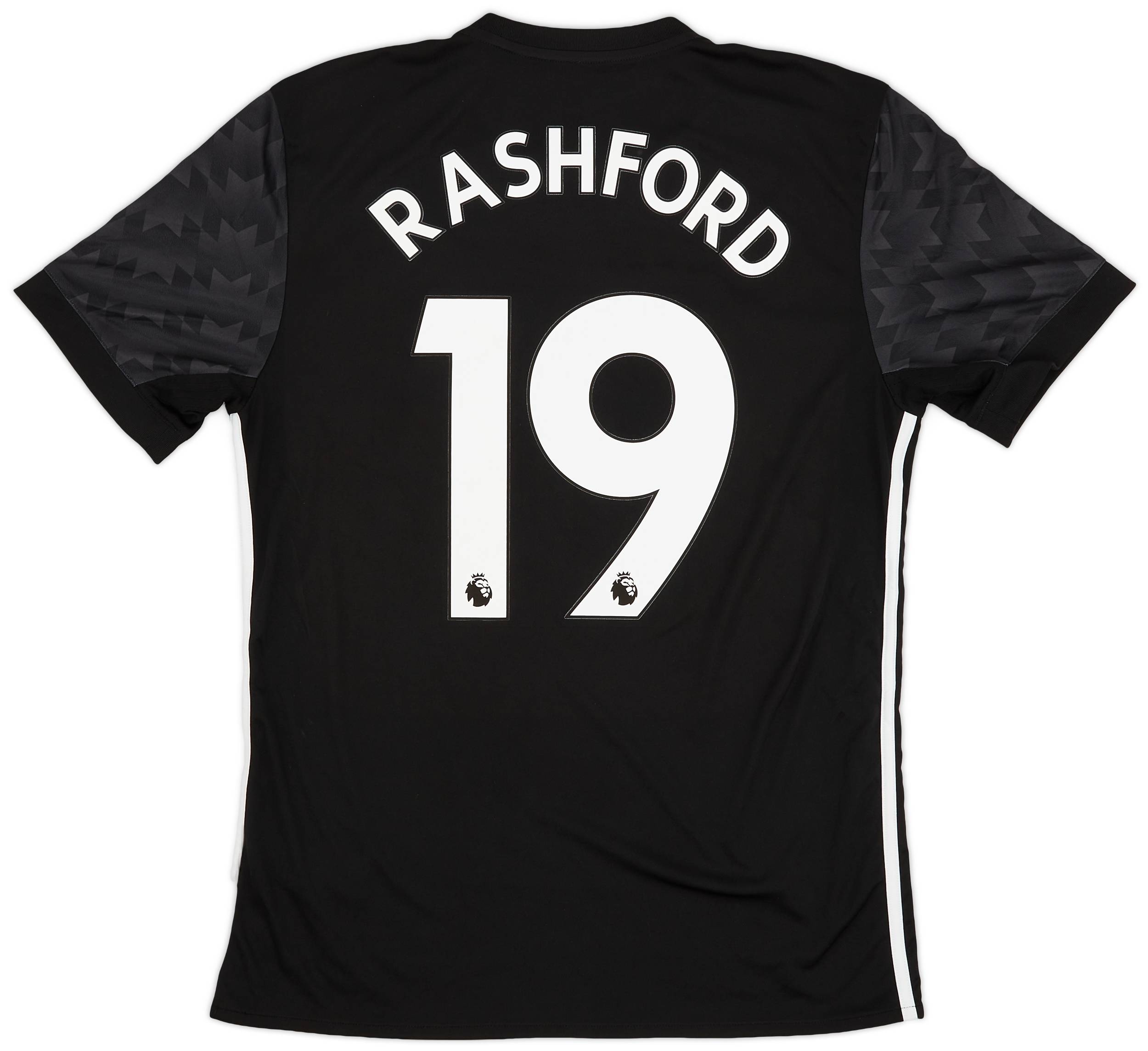2017-18 Manchester United Away Shirt Rashford #19 - 8/10 - (M)