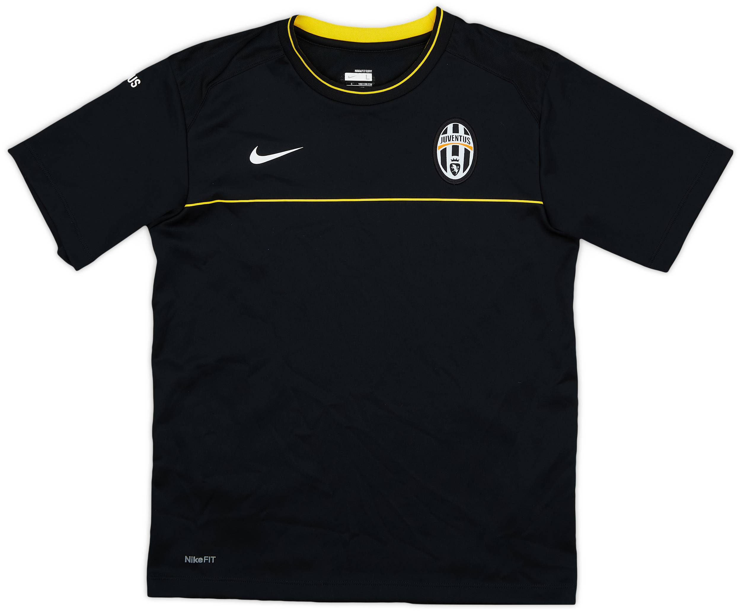2008-09 Juventus Nike Training Shirt - 9/10 - (L.Boys)