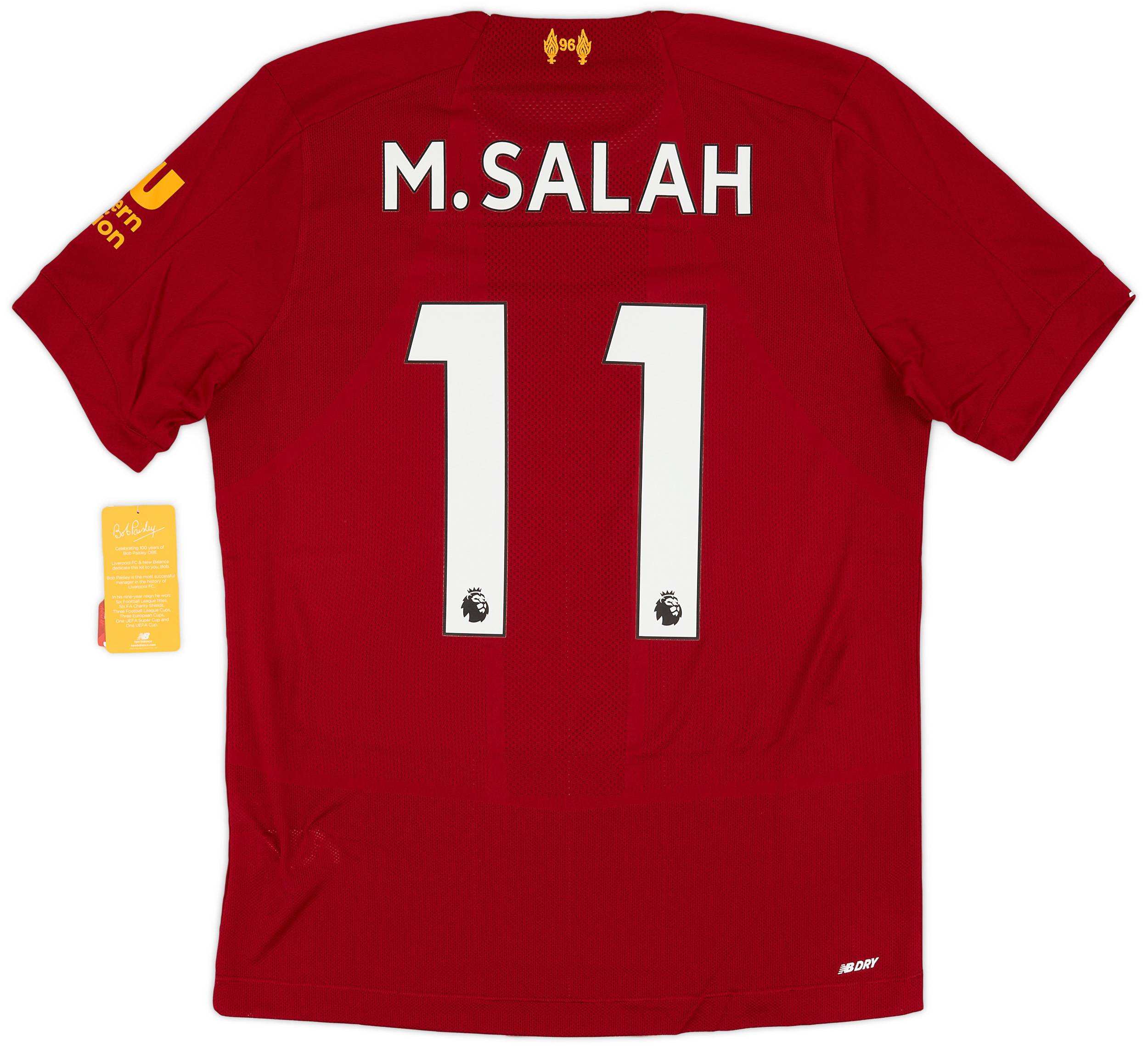 New balance mohamed salah clearance