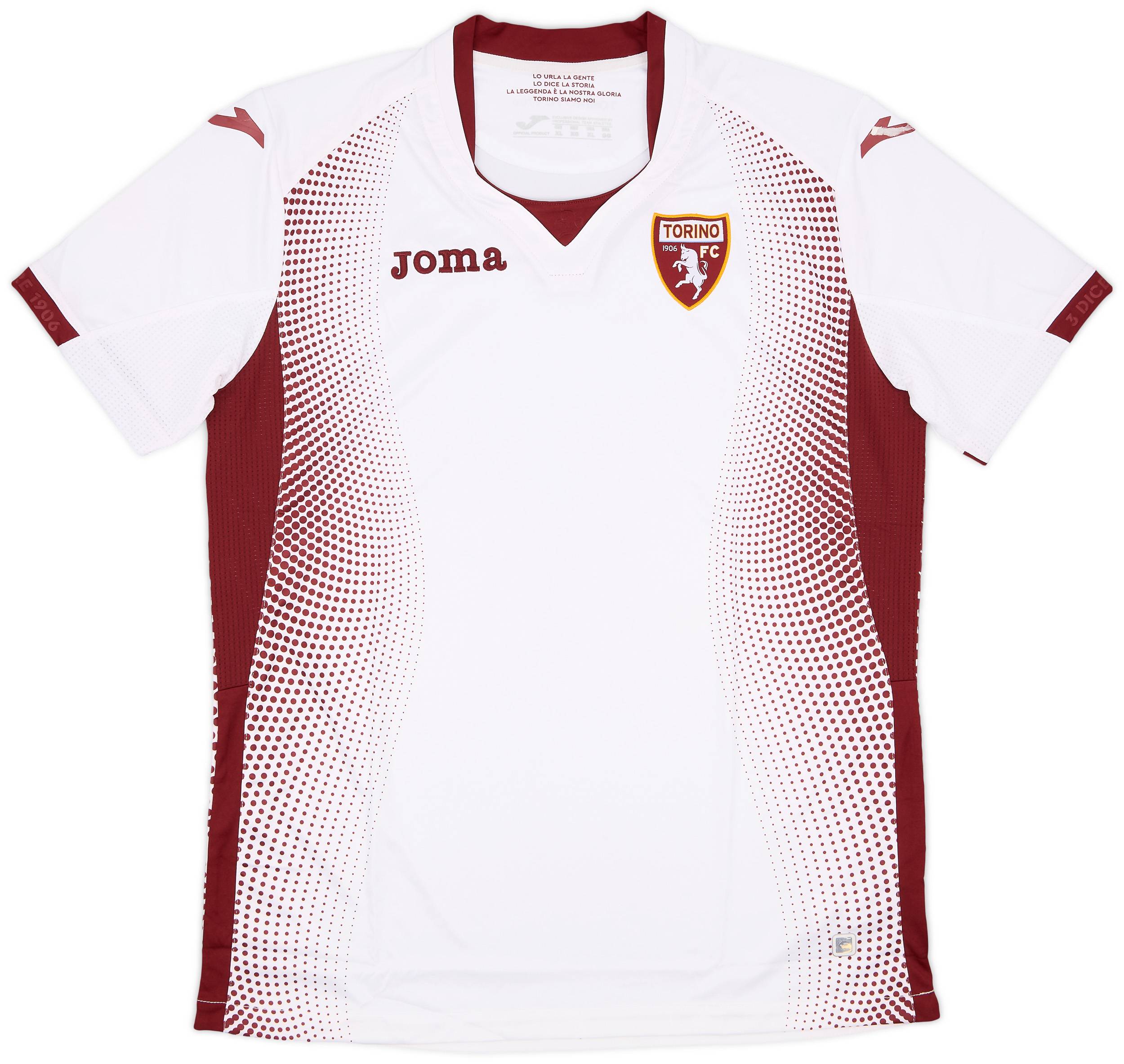 2019-20 Torino Away Shirt - 8/10 - (XL)