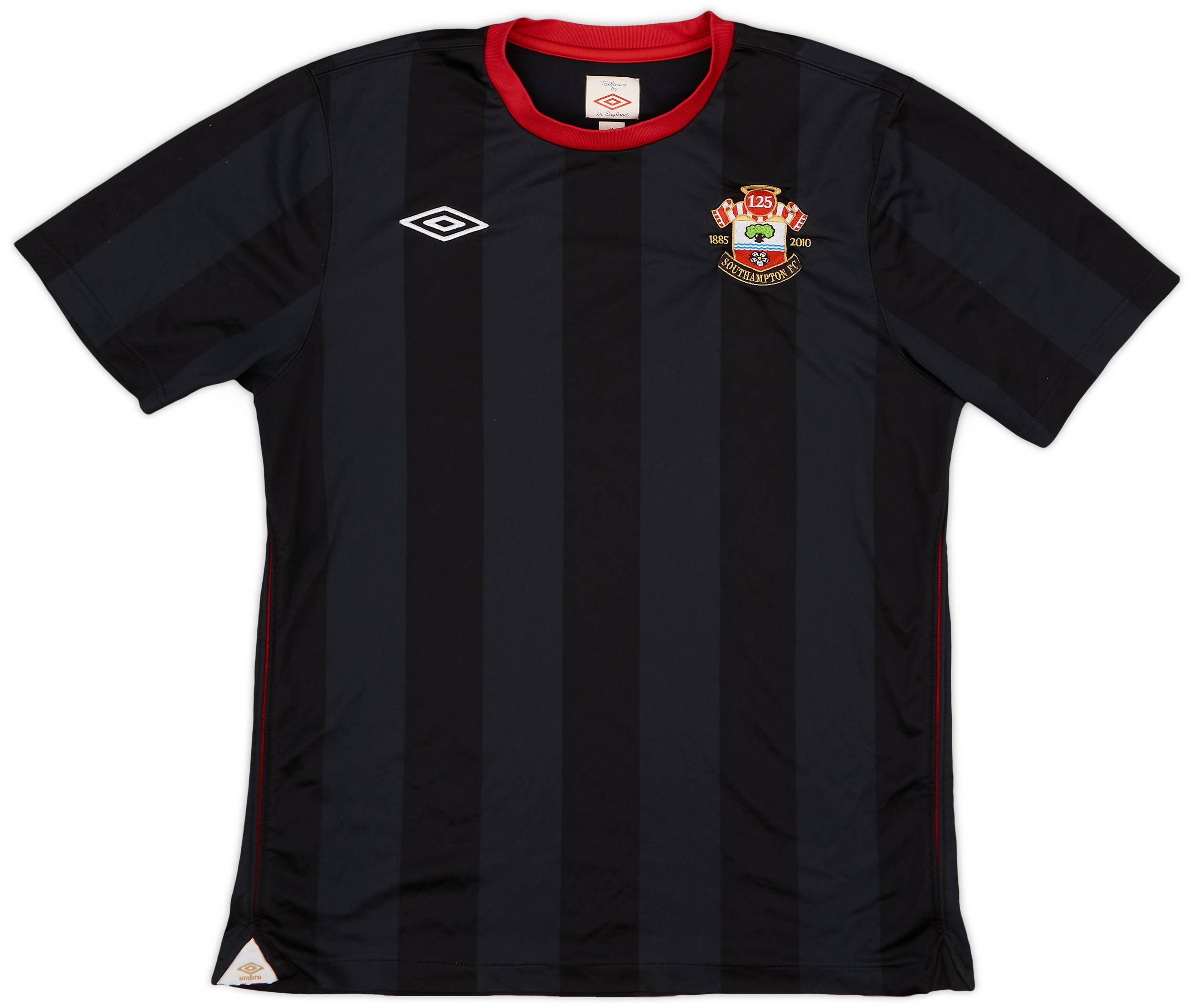 2010-11 Southampton 125 Years Away Shirt - 9/10 - (M)
