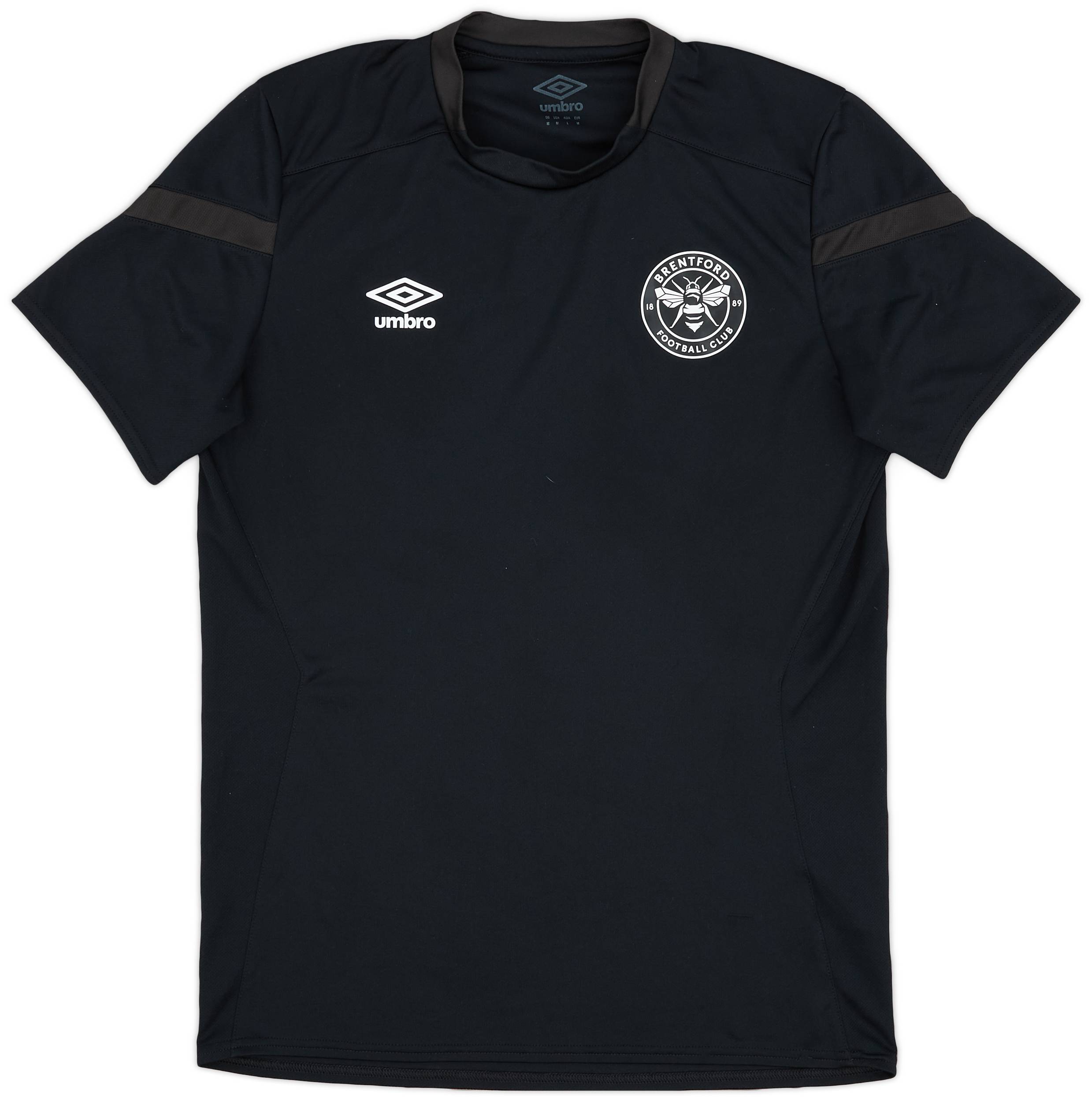 2019-20 Brentford Umbro Training Shirt - 8/10 - (M)