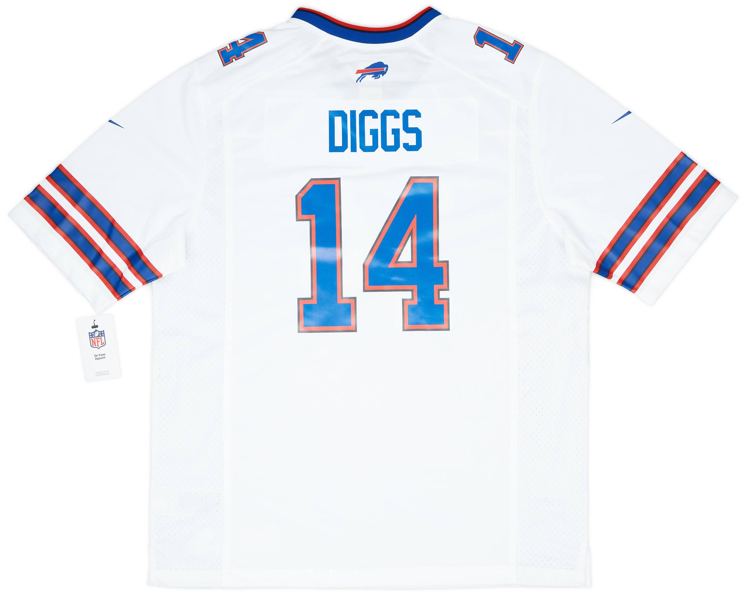2020-23 Buffalo Bills Diggs #14 Nike Game Away Jersey (XL)