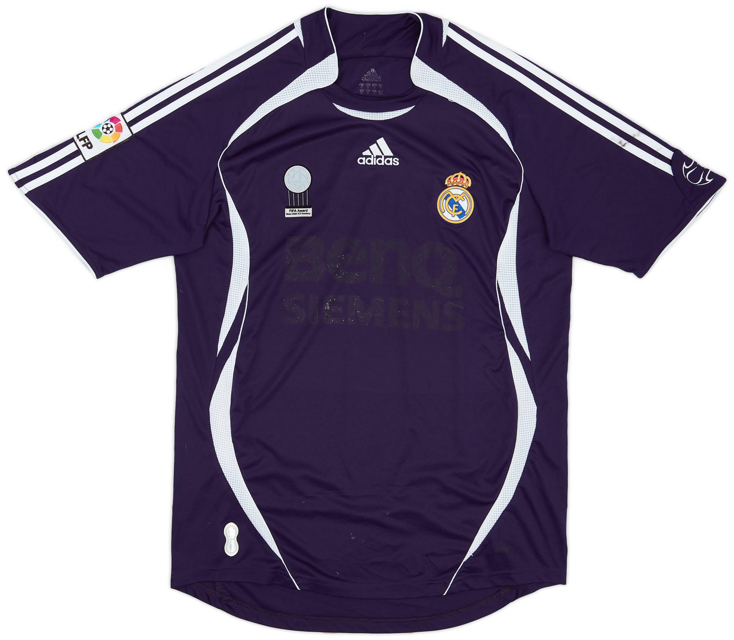 レアル・マドリード 14/15 ユニフォームショップ real Madrid