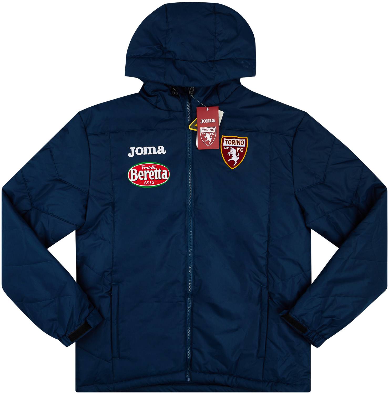 2020-21 Torino Joma Padded Jacket
