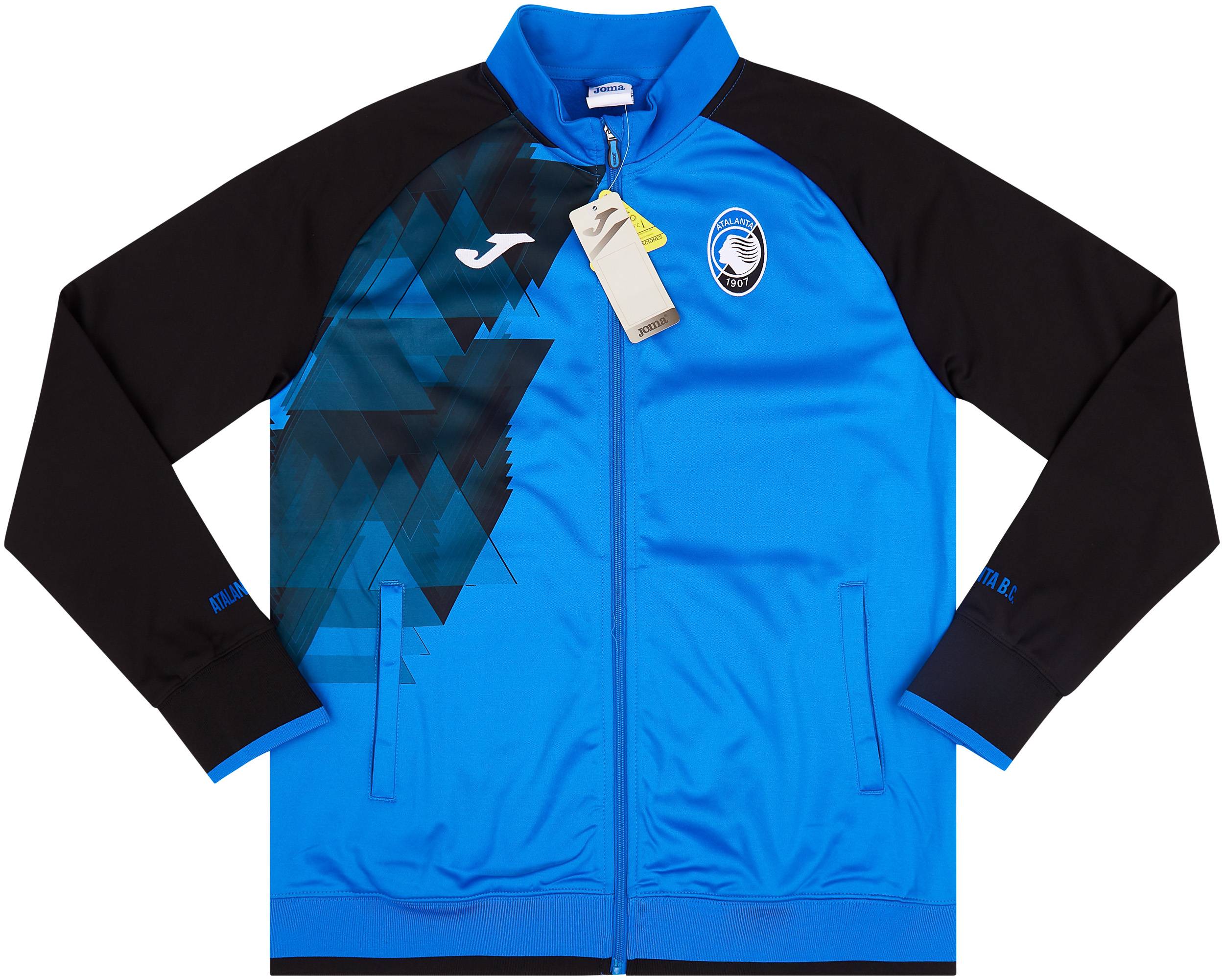 2020-21 Atalanta Joma Training Jacket