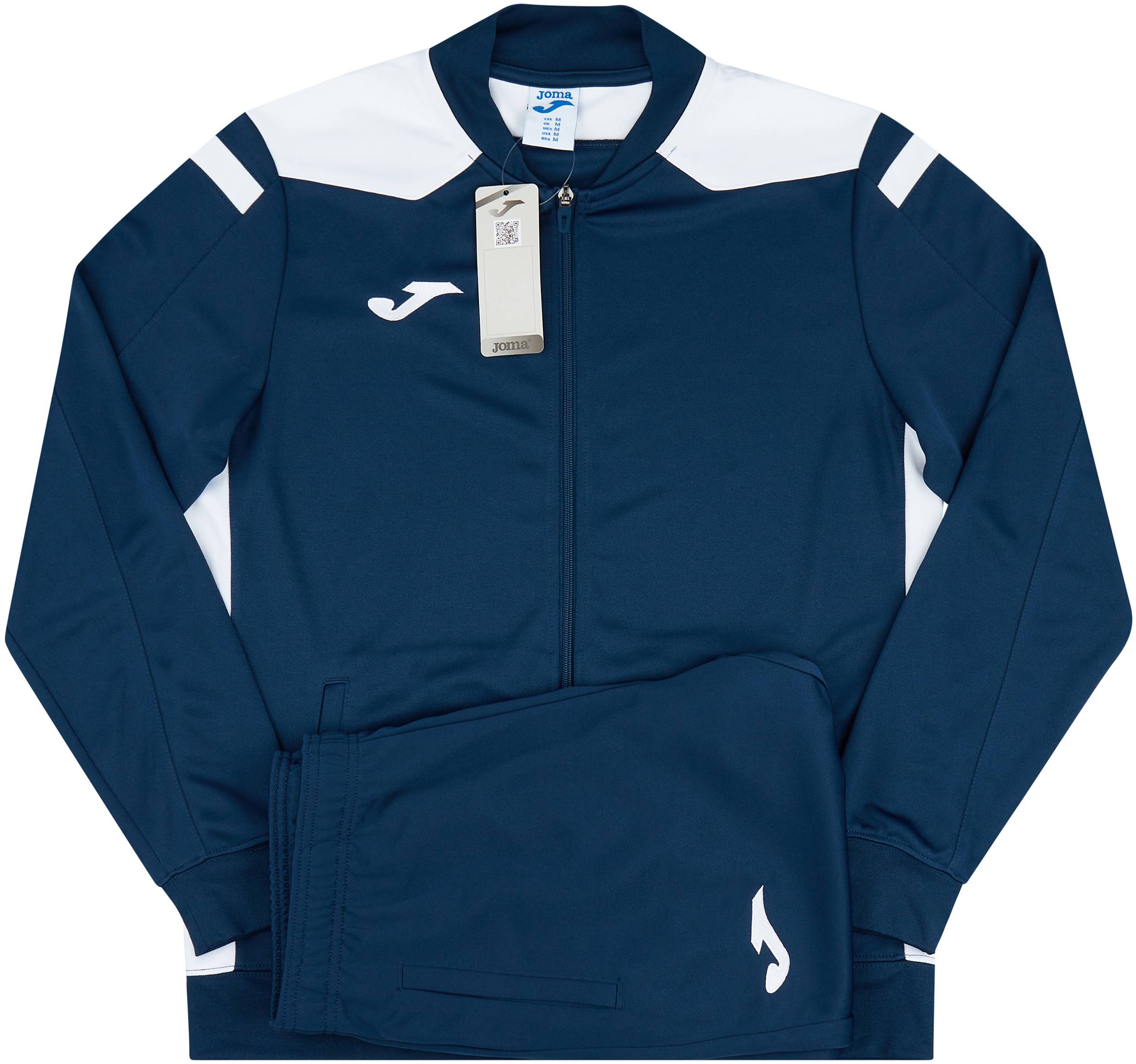 2022-23 Joma Training Tracksuit (XL)