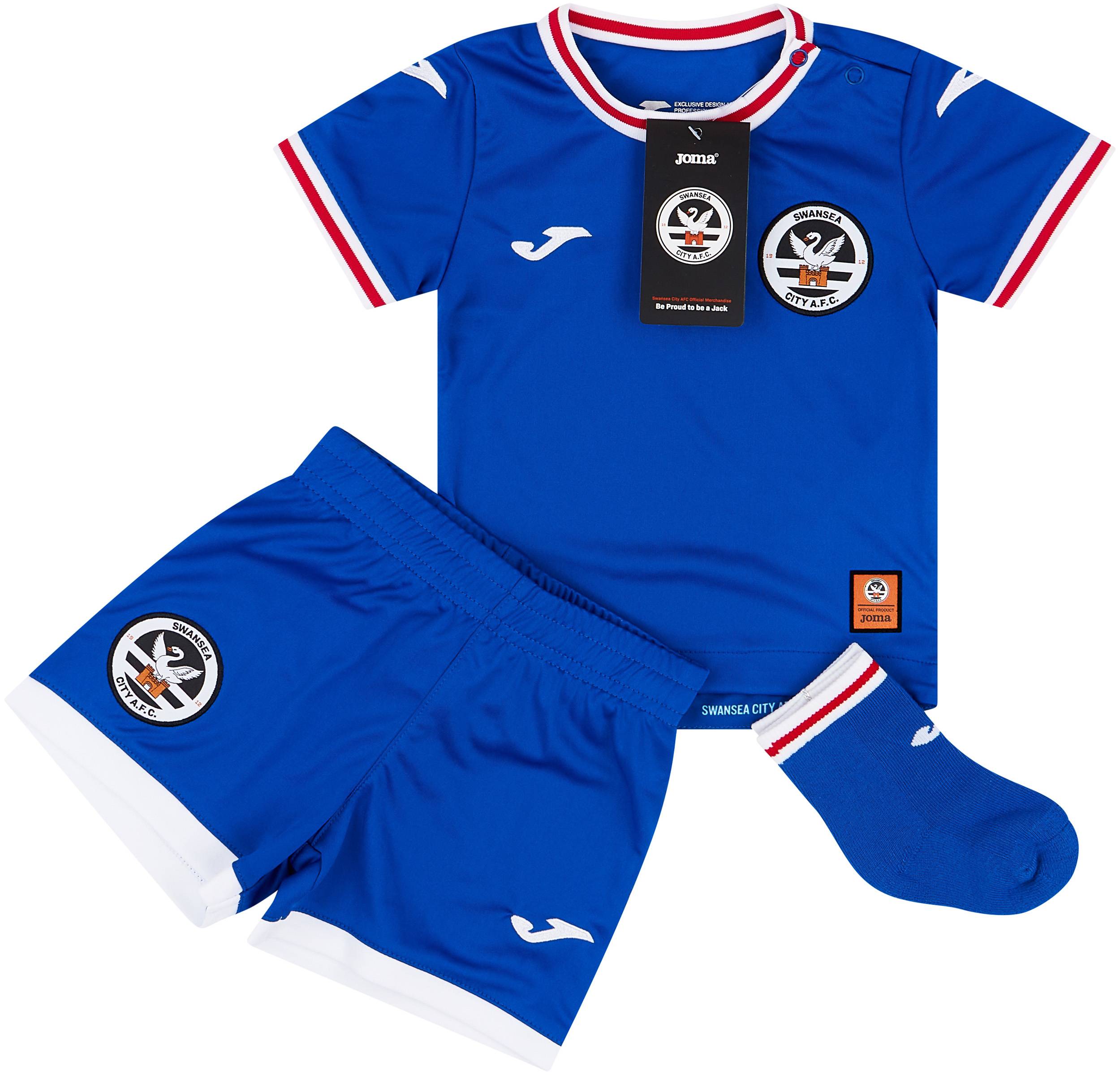 2021-22 Swansea GK Full Kit BABY)