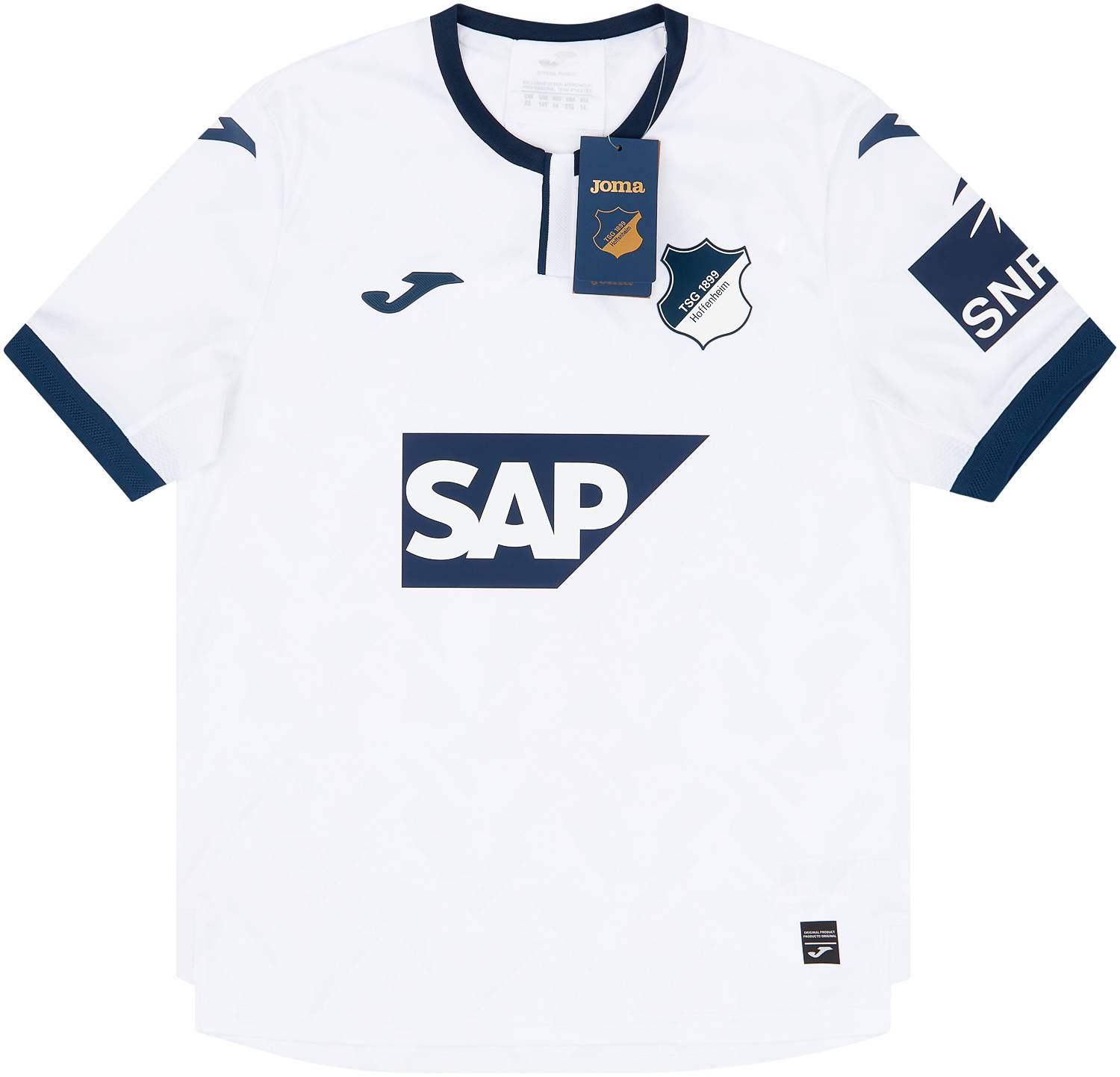 2021-22 TSG Hoffenheim Away Shirt (KIDS)