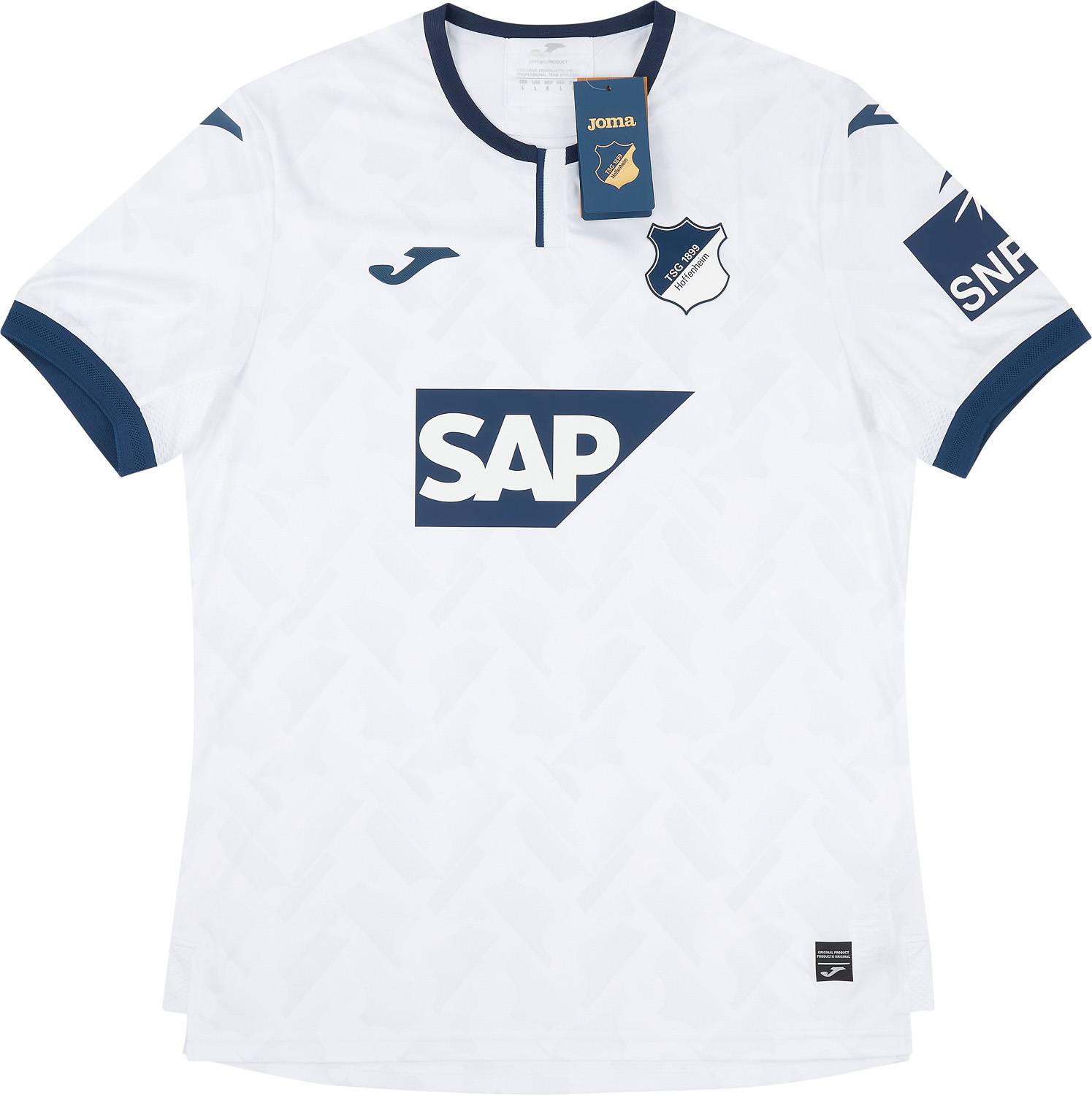 2021-22 TSG Hoffenheim Away Shirt - NEW