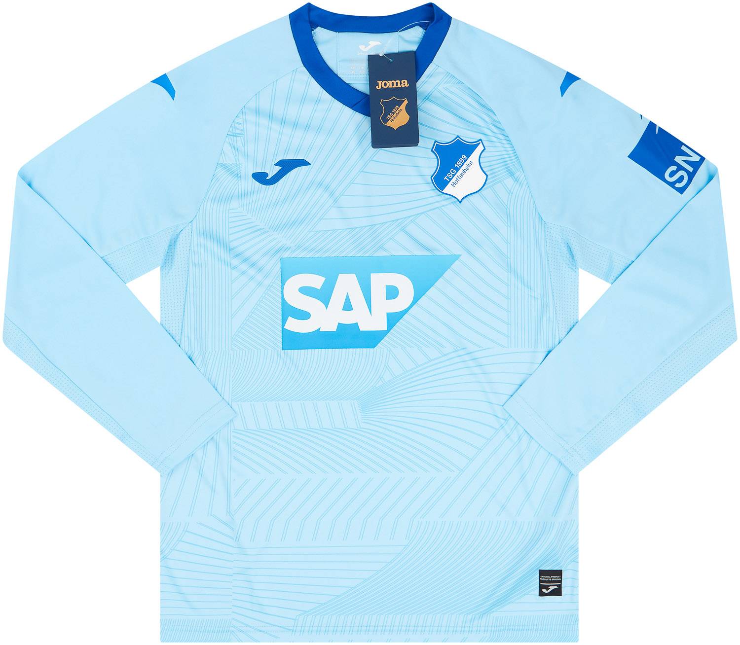 2021-22 TSG Hoffenheim GK Shirt (KIDS)