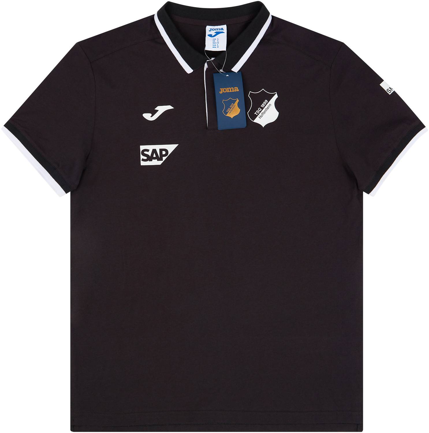 2021-22 TSG Hoffenheim Joma Polo T-Shirt