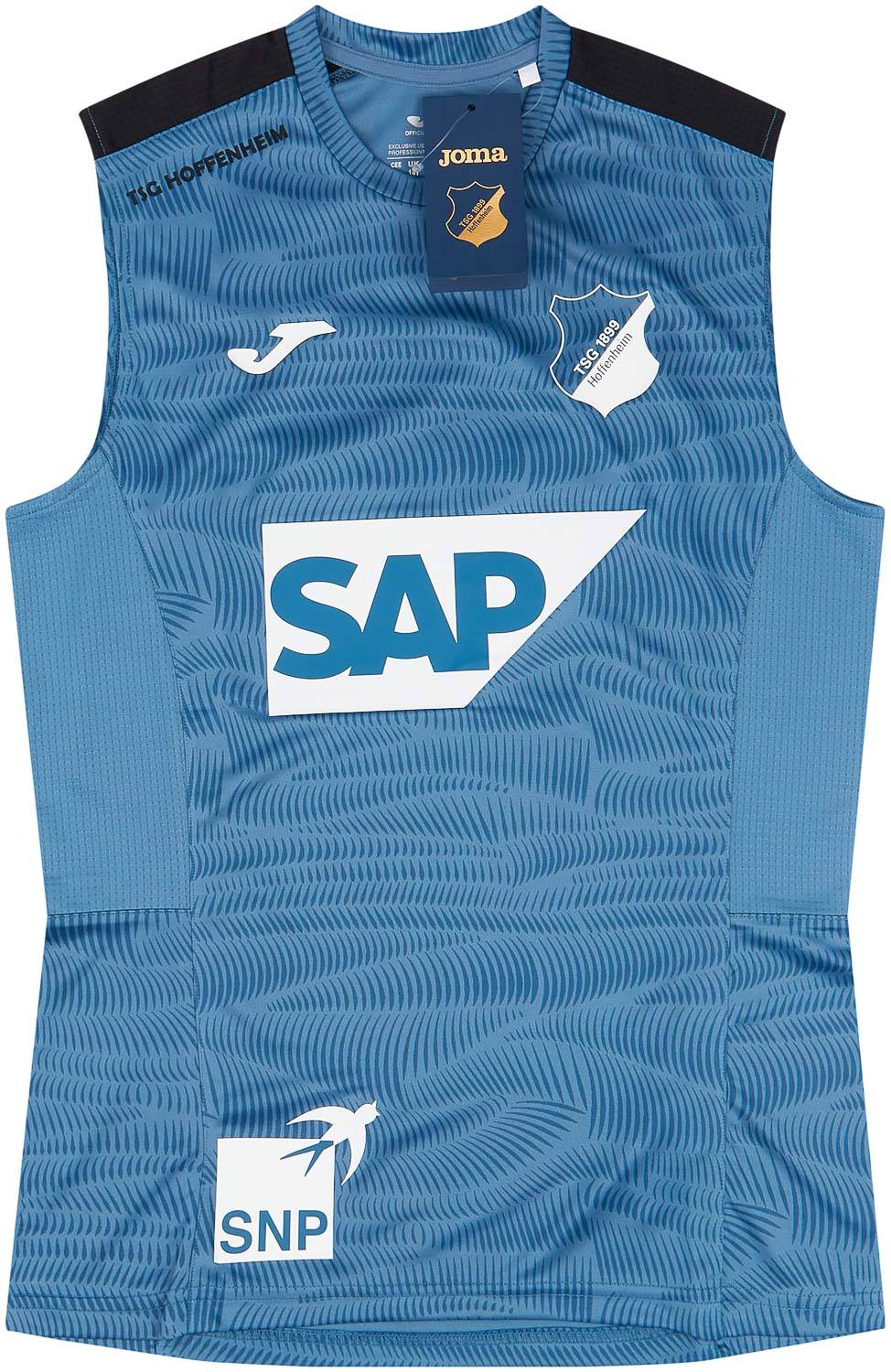 2021-22 TSG Hoffenheim Joma Training Vest (XS)
