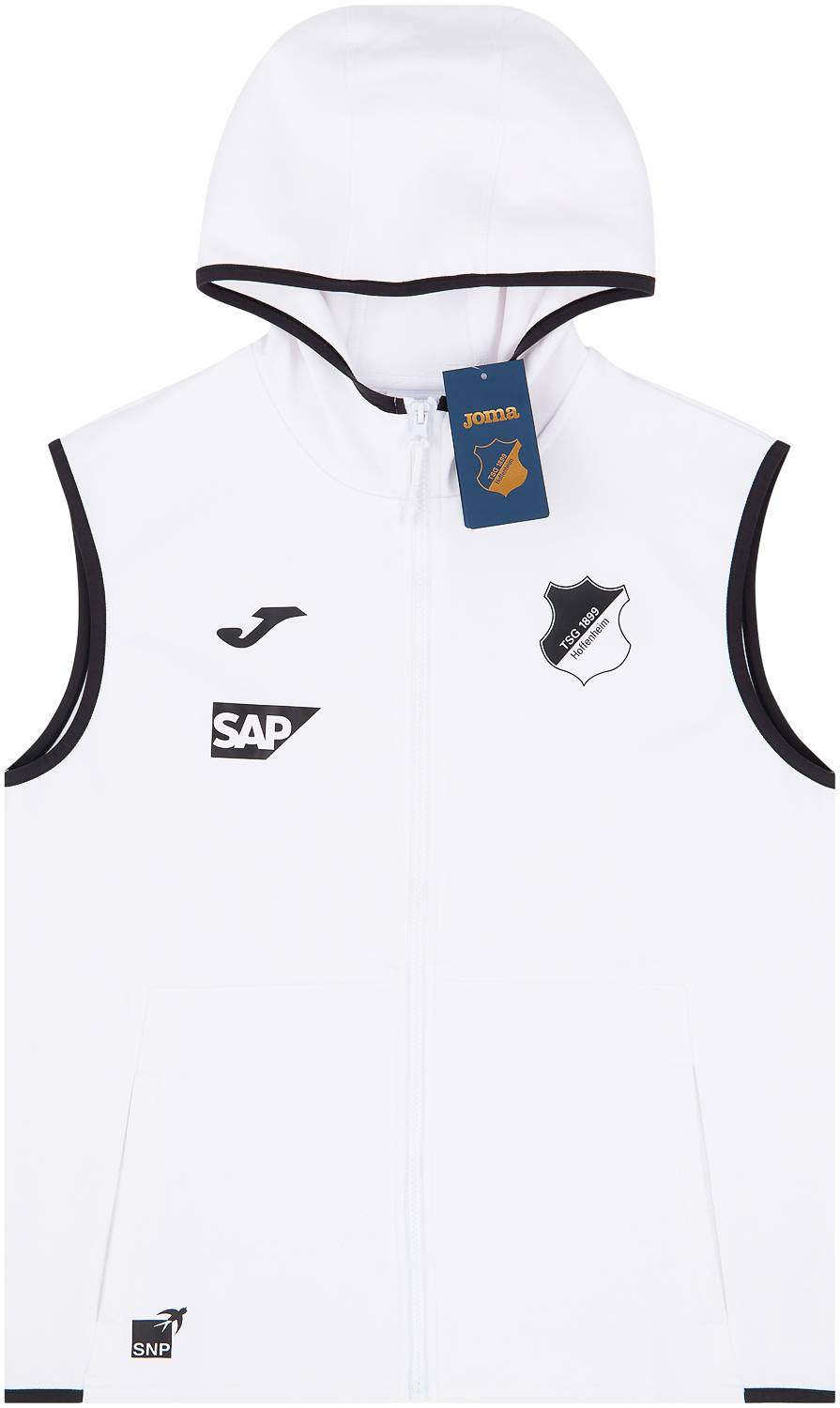 2021-22 TSG Hoffenheim Joma Leisure Hooded Vest