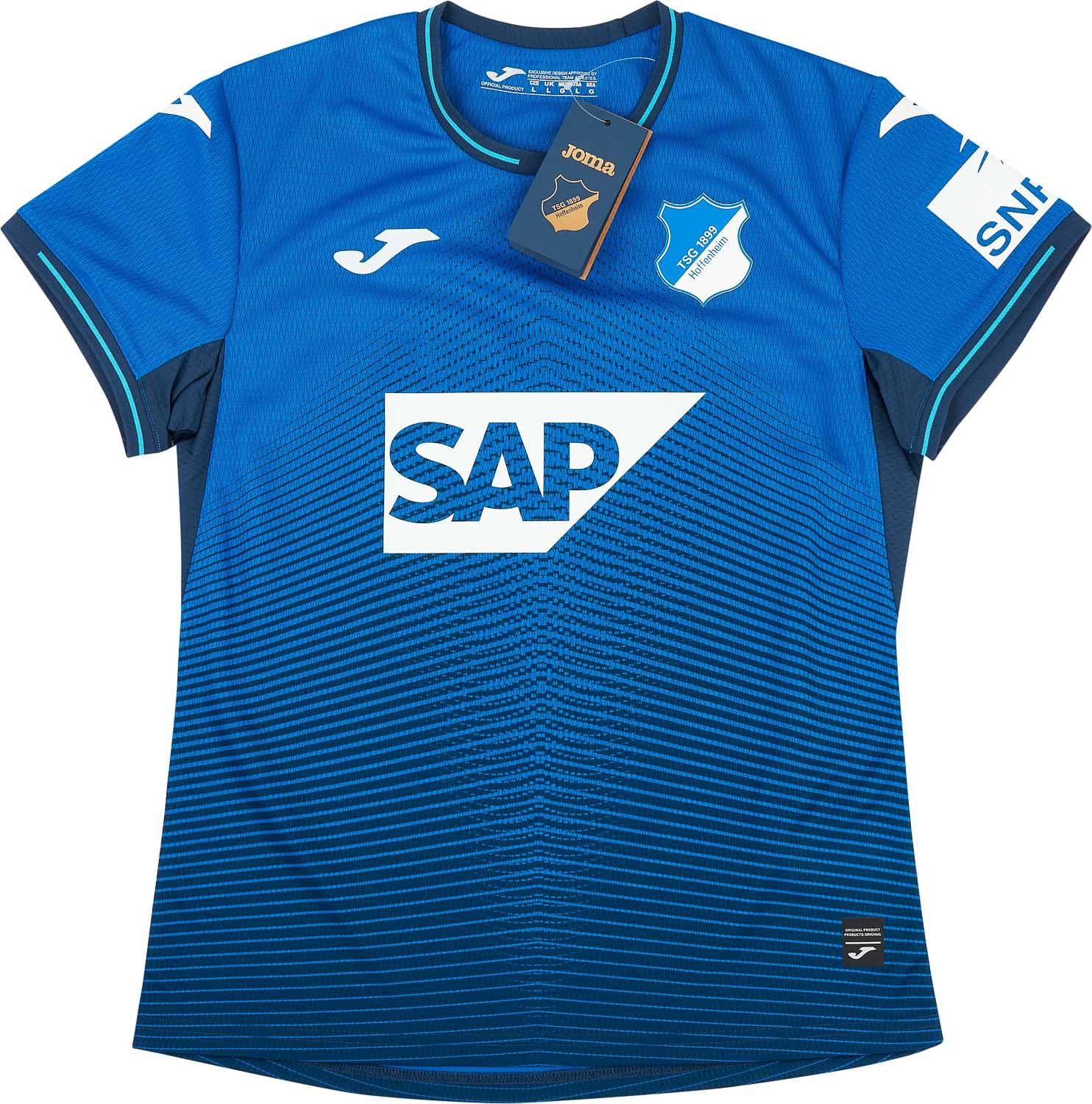 2021-22 TSG Hoffenheim Home Shirt (Womens)