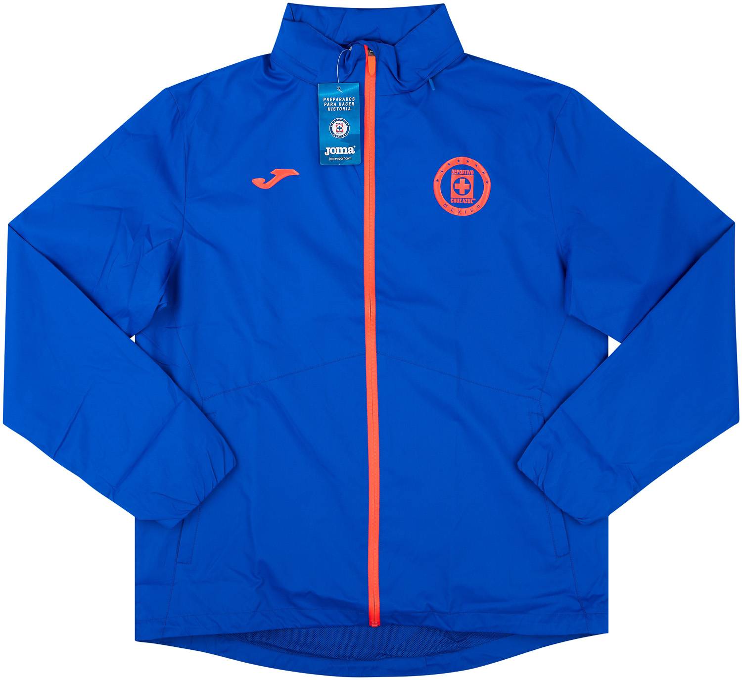 Cruz azul jacket 2025