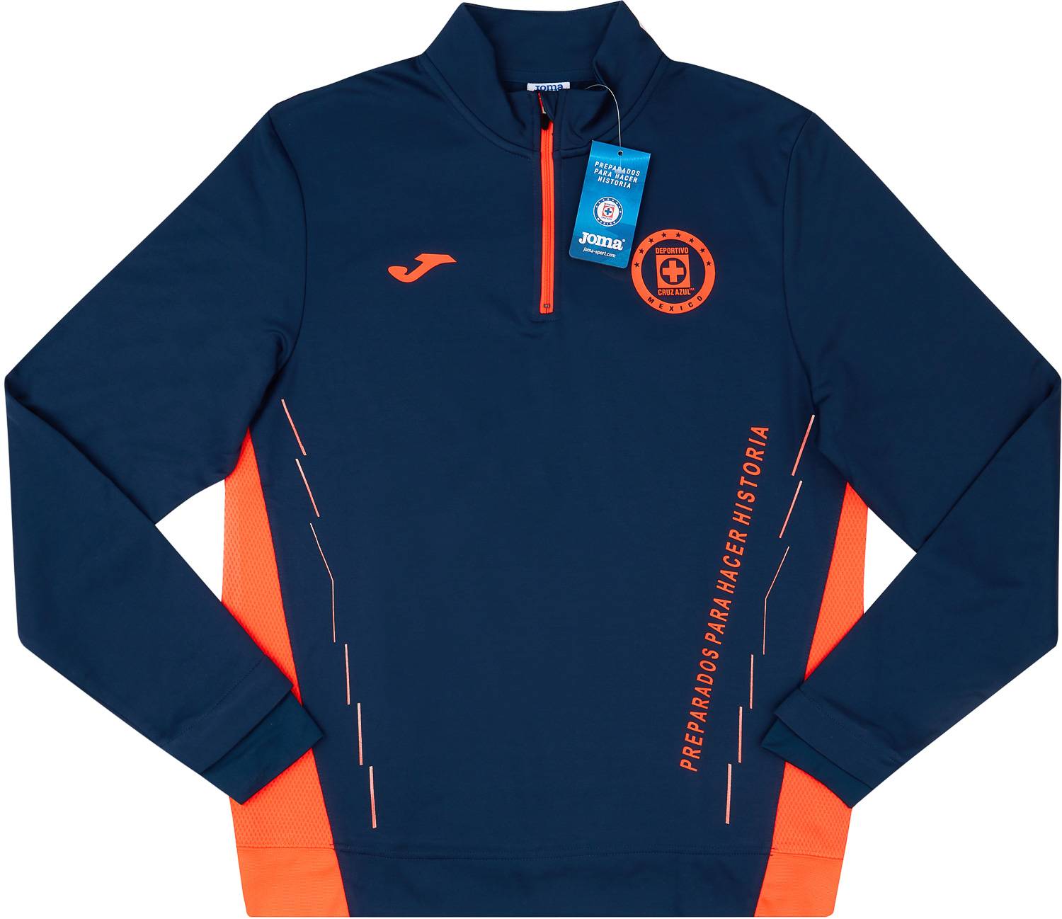 Cruz azul jacket joma store
