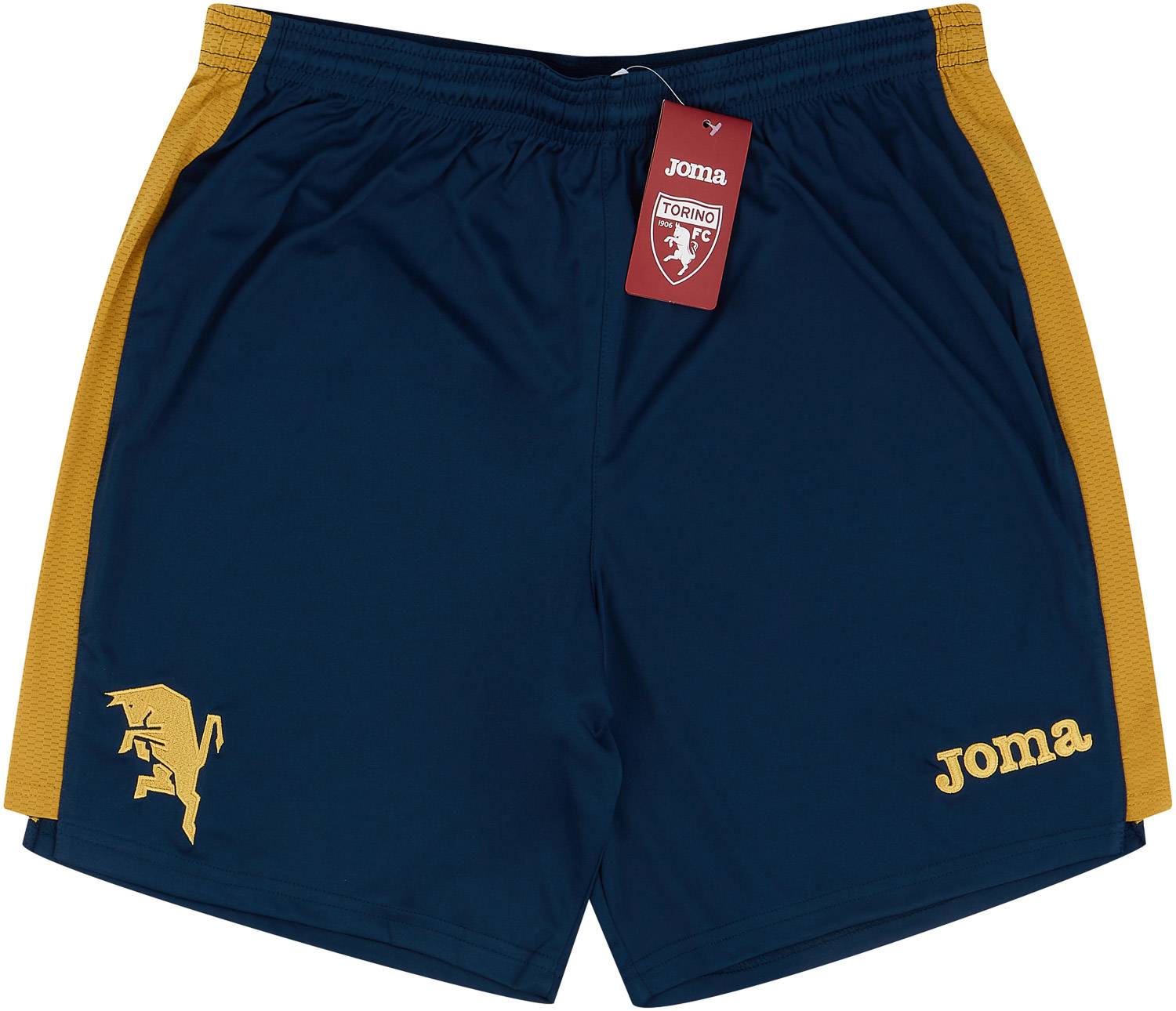 2021-22 Torino Third Shorts - NEW