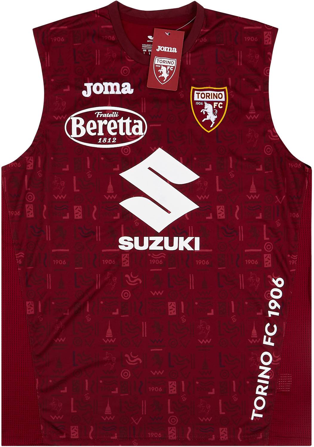 2021-22 Torino Joma Training Vest