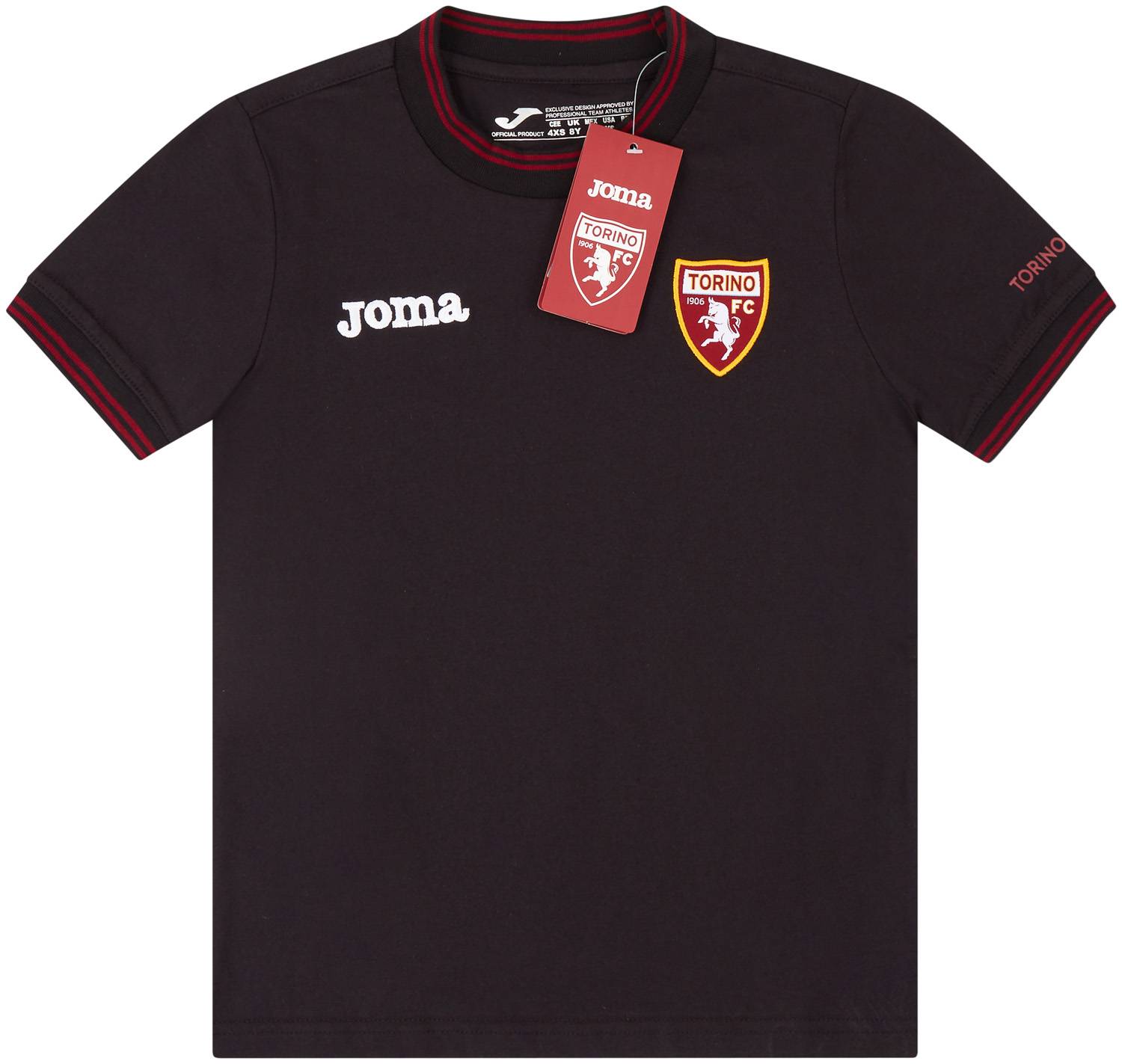 2021-22 Torino Joma Training Tee (KIDS)
