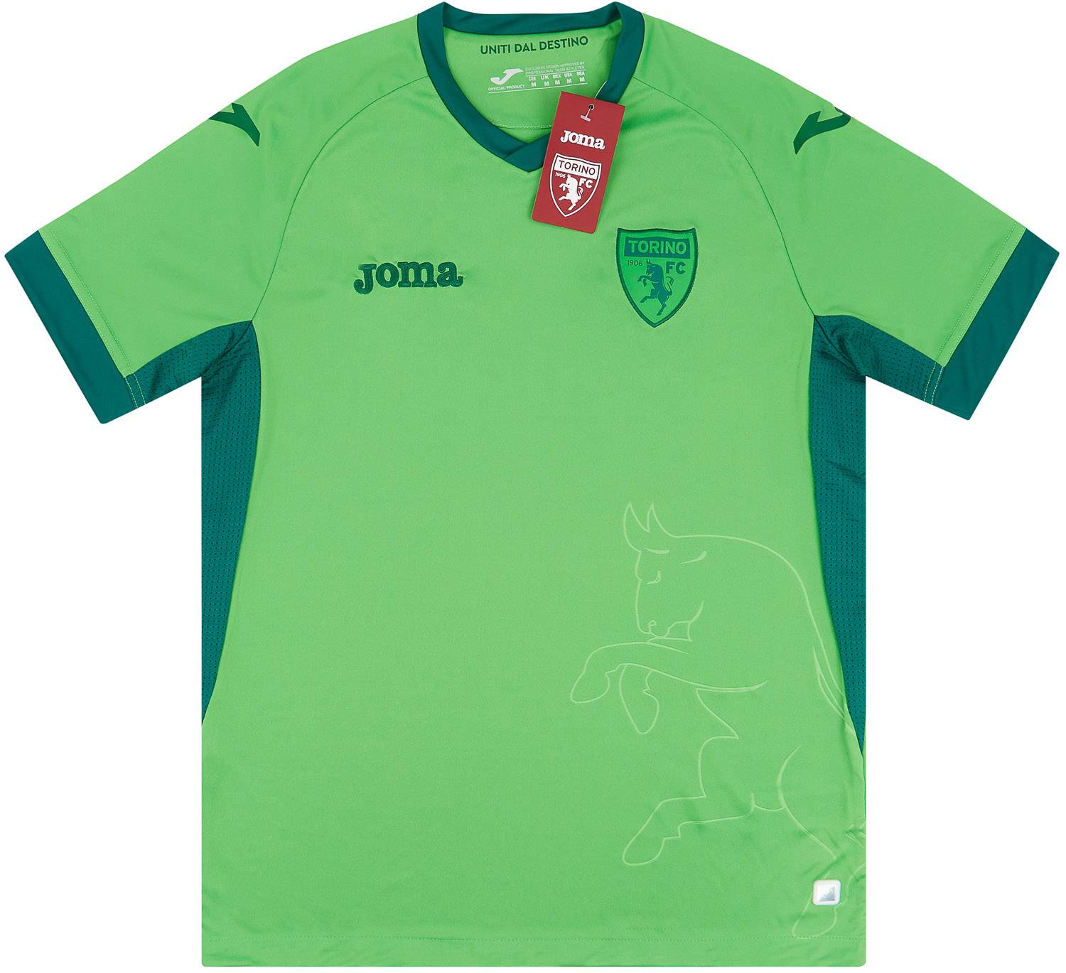 2021-22 Torino GK S/S Shirt - NEW
