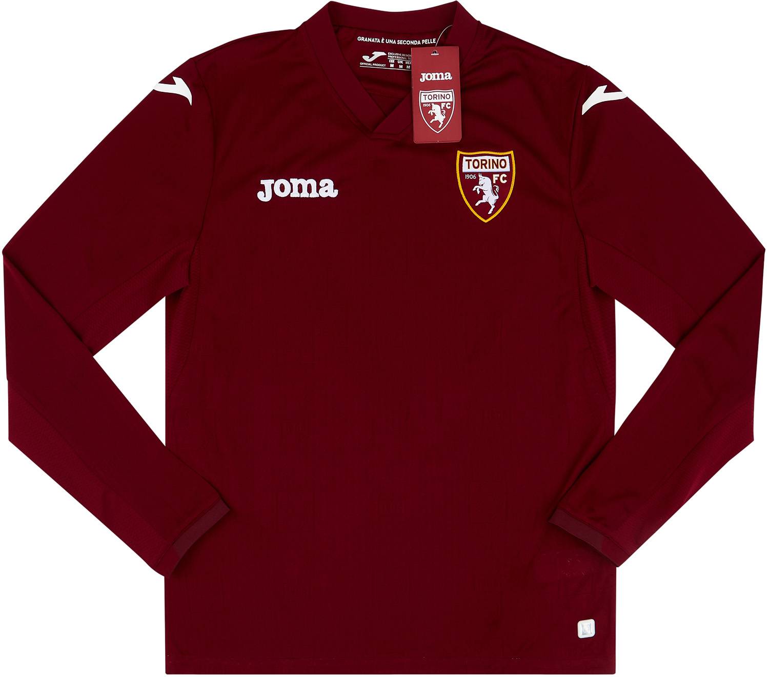 2021-22 Torino Home L/S Shirt