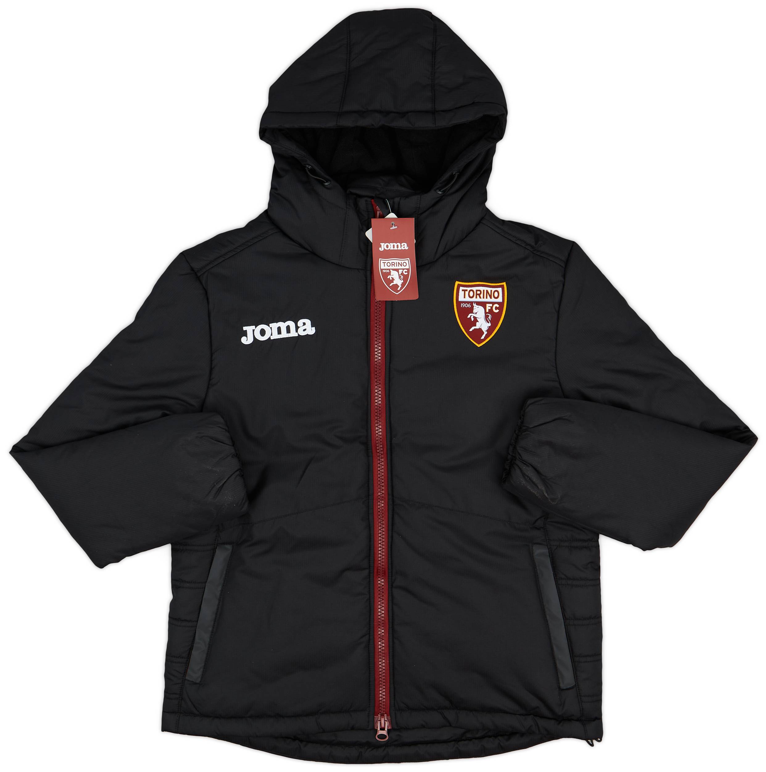 2021 22 Torino Joma Padded Jacket 12 14 Years