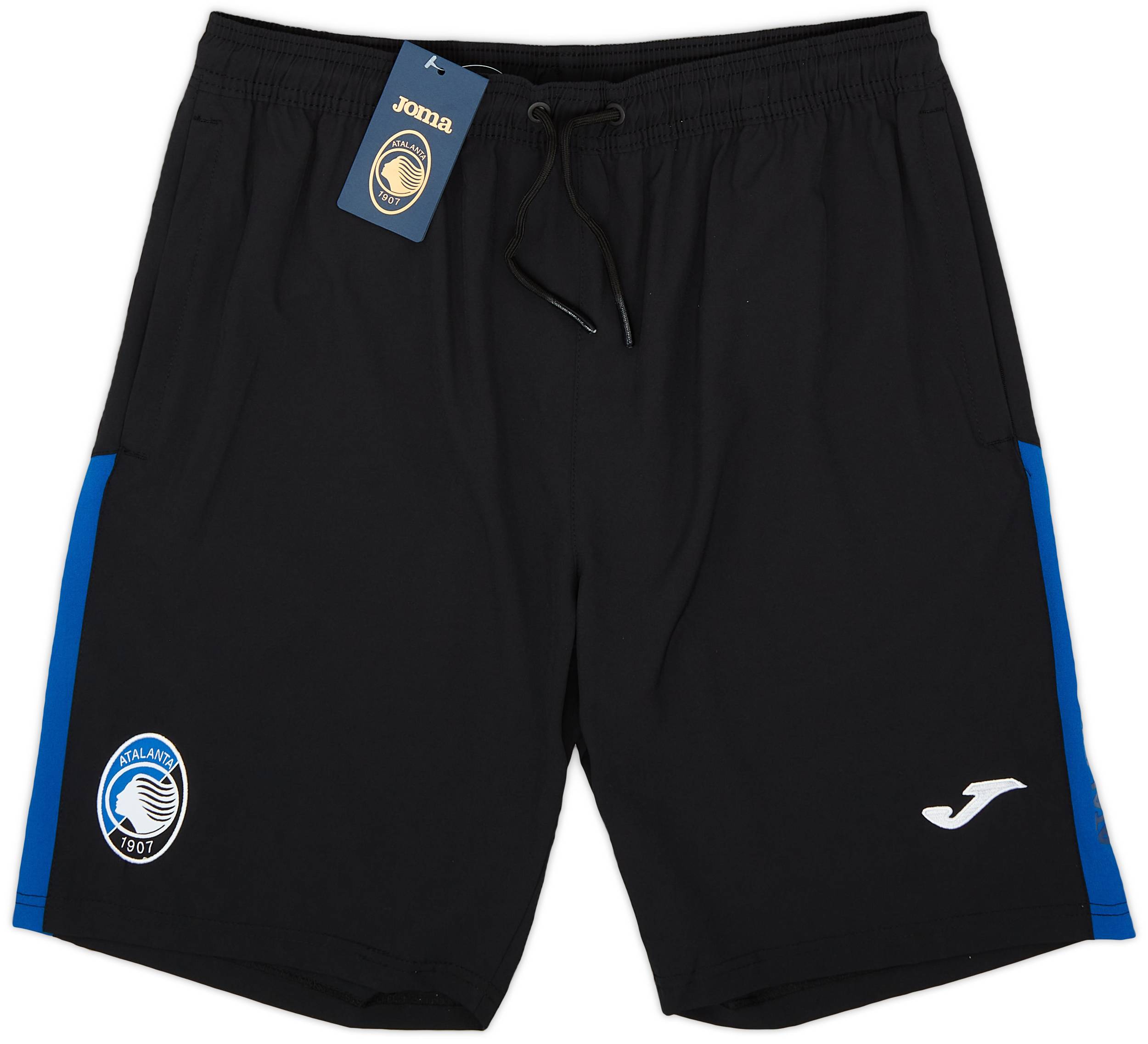 2022 23 Atalanta Joma Leisure Shorts L