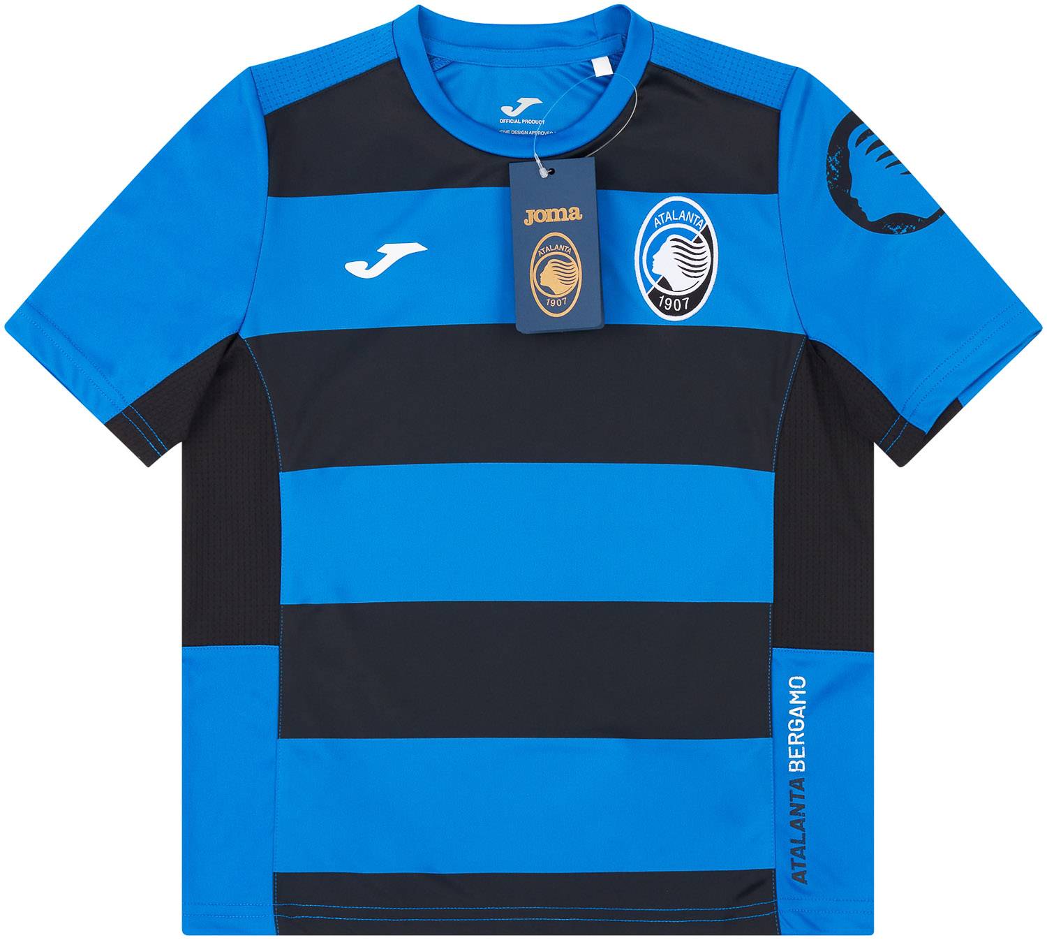 2021-22 Atalanta Joma Training Shirt - NEW - (KIDS)