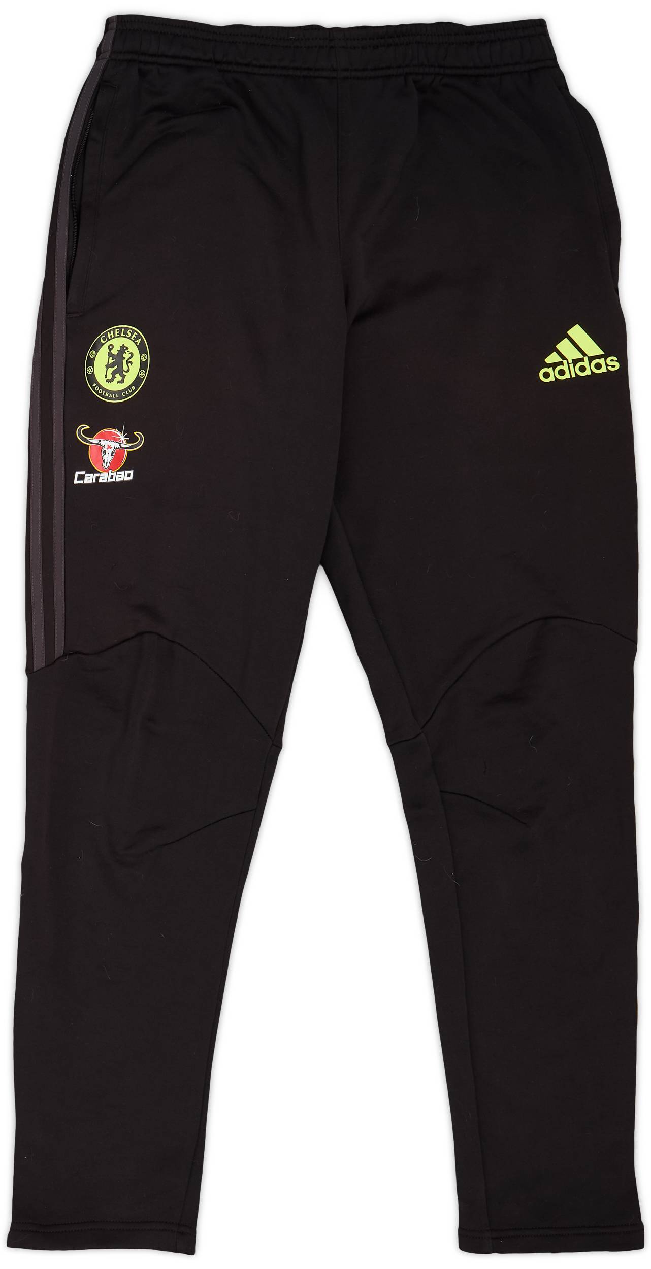2016-17 Chelsea adidas Track Pants/Bottoms - 6/10 - (S)