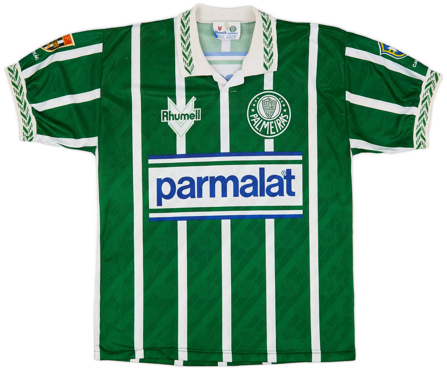パルメイラス1995年サッカーユニフォームRhumell Palmeiras 842f4f822fd64ad93d8cb855ac4081