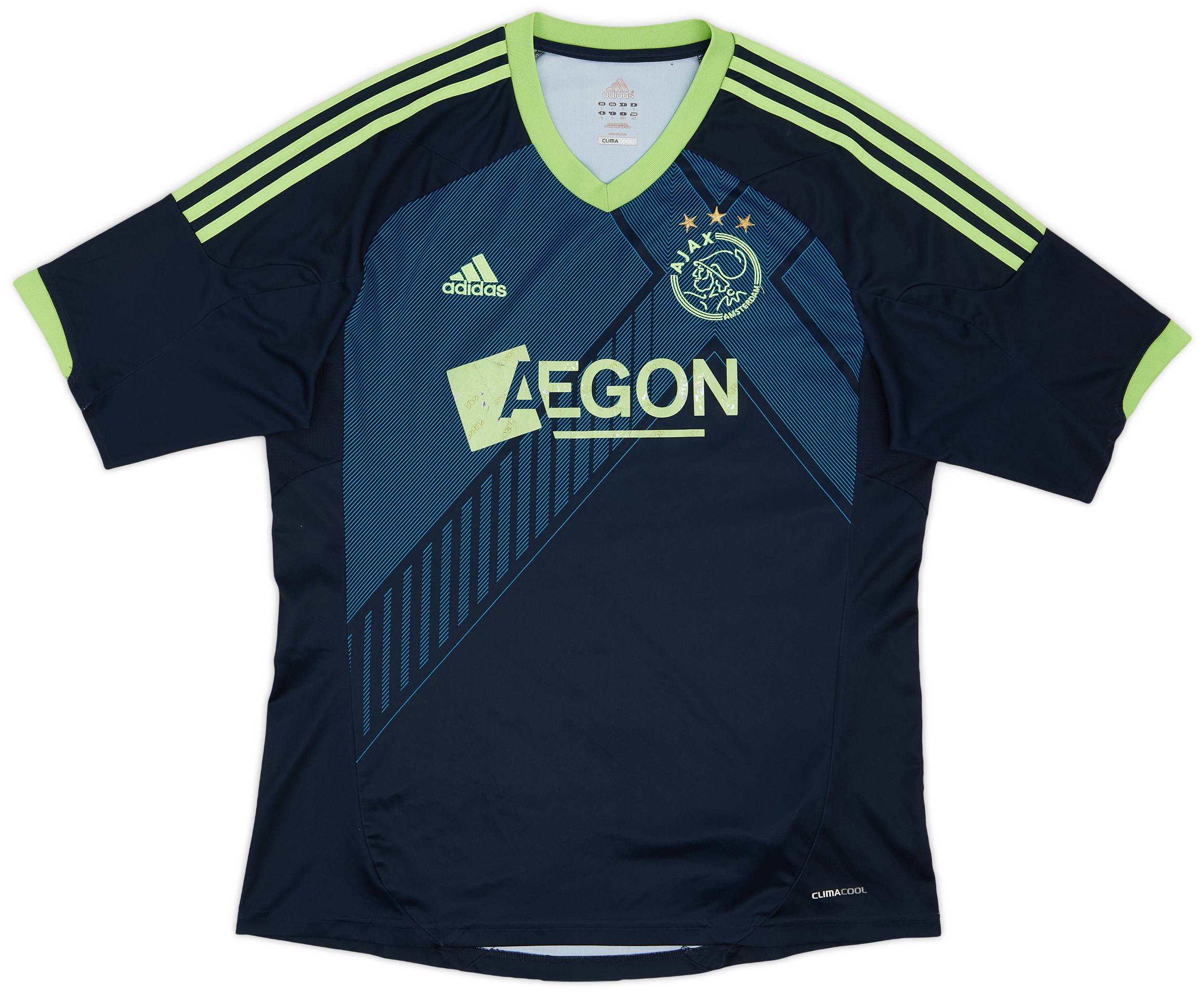 2012-13 Ajax Away Shirt - 5/10 - (L)