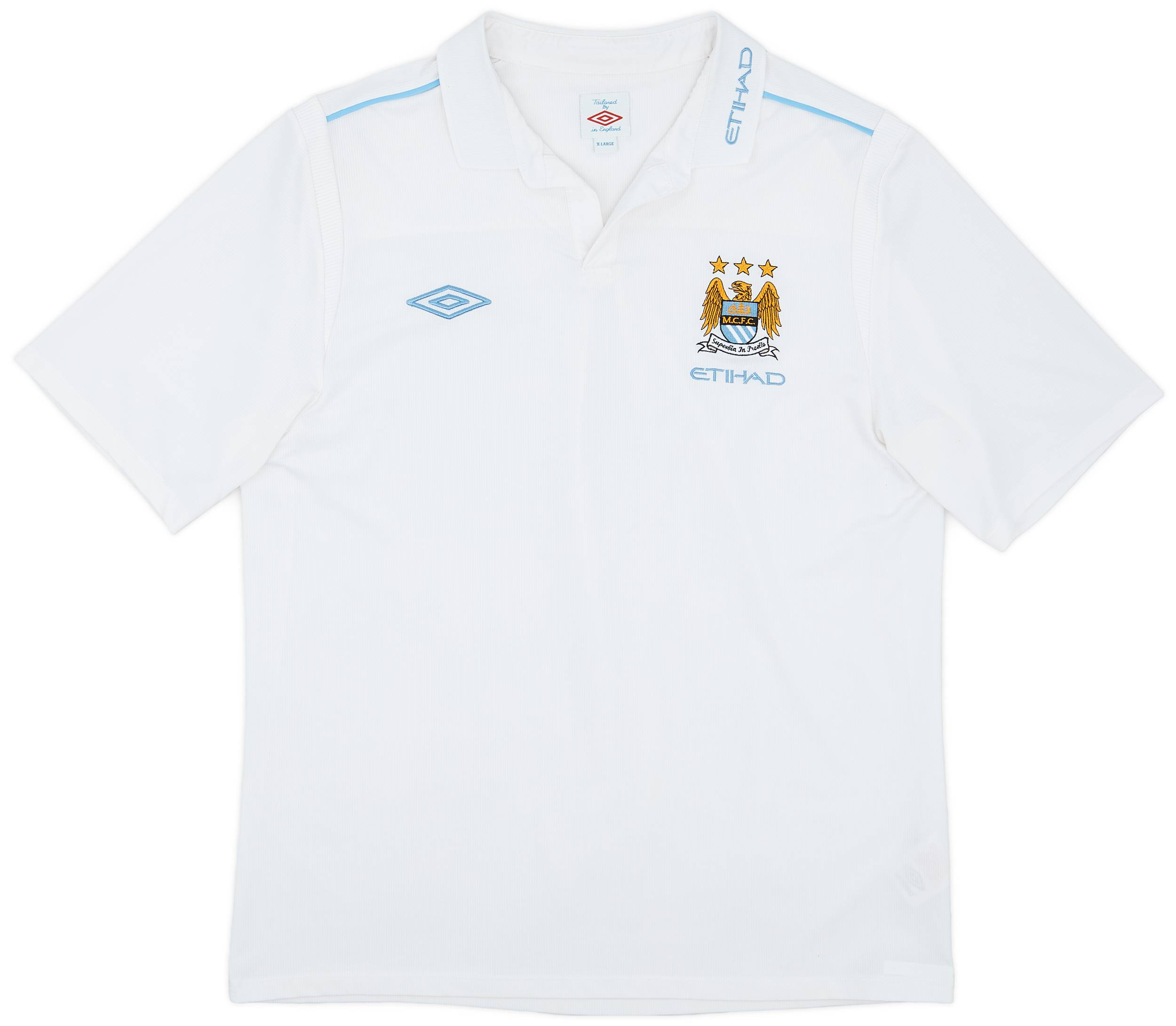 史上最も激安 - Shirt Polo Training Umbro City Manchester 2000s 7/10 (XL) - トップス
