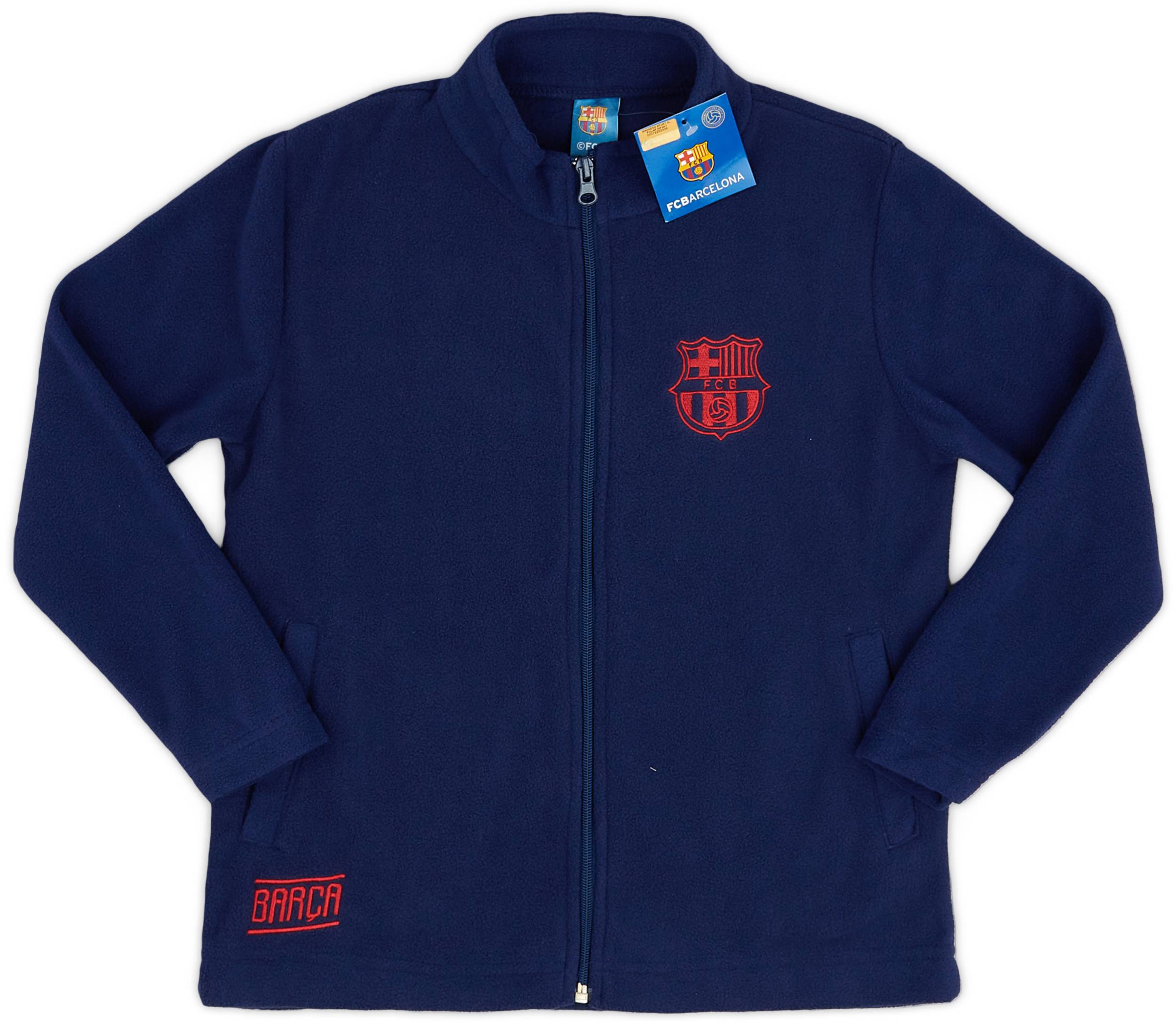 Barcelona jacket 2018 clearance