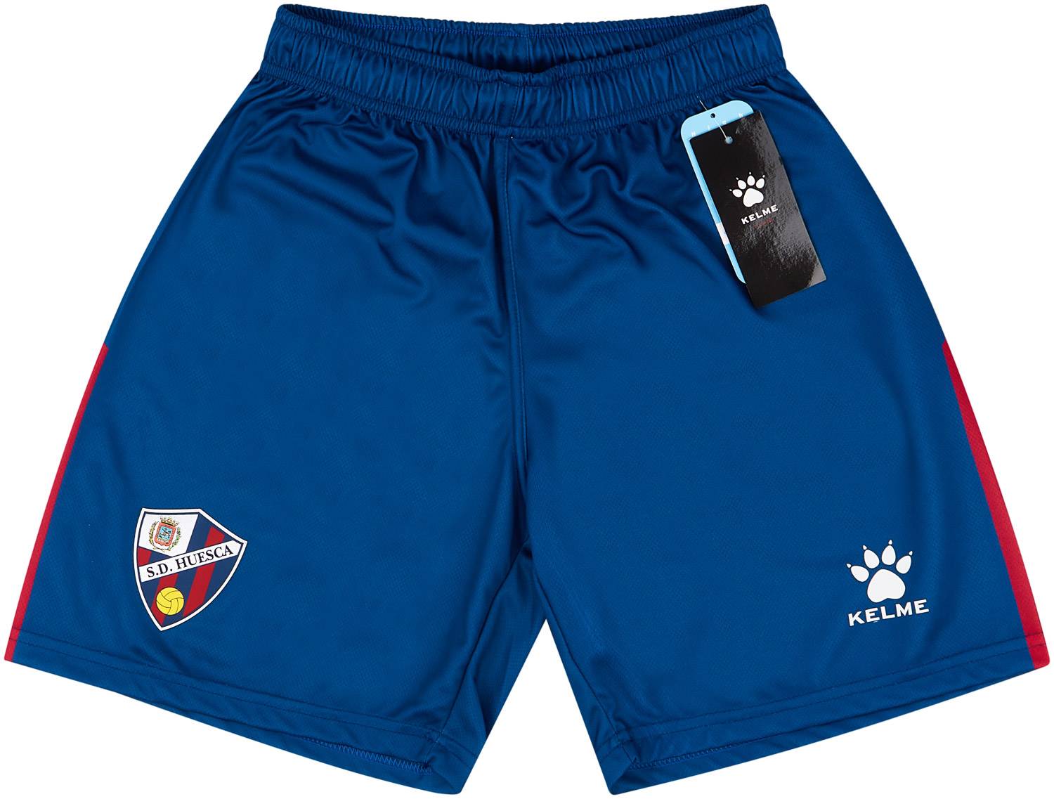 2020-21 Huesca Home Shorts