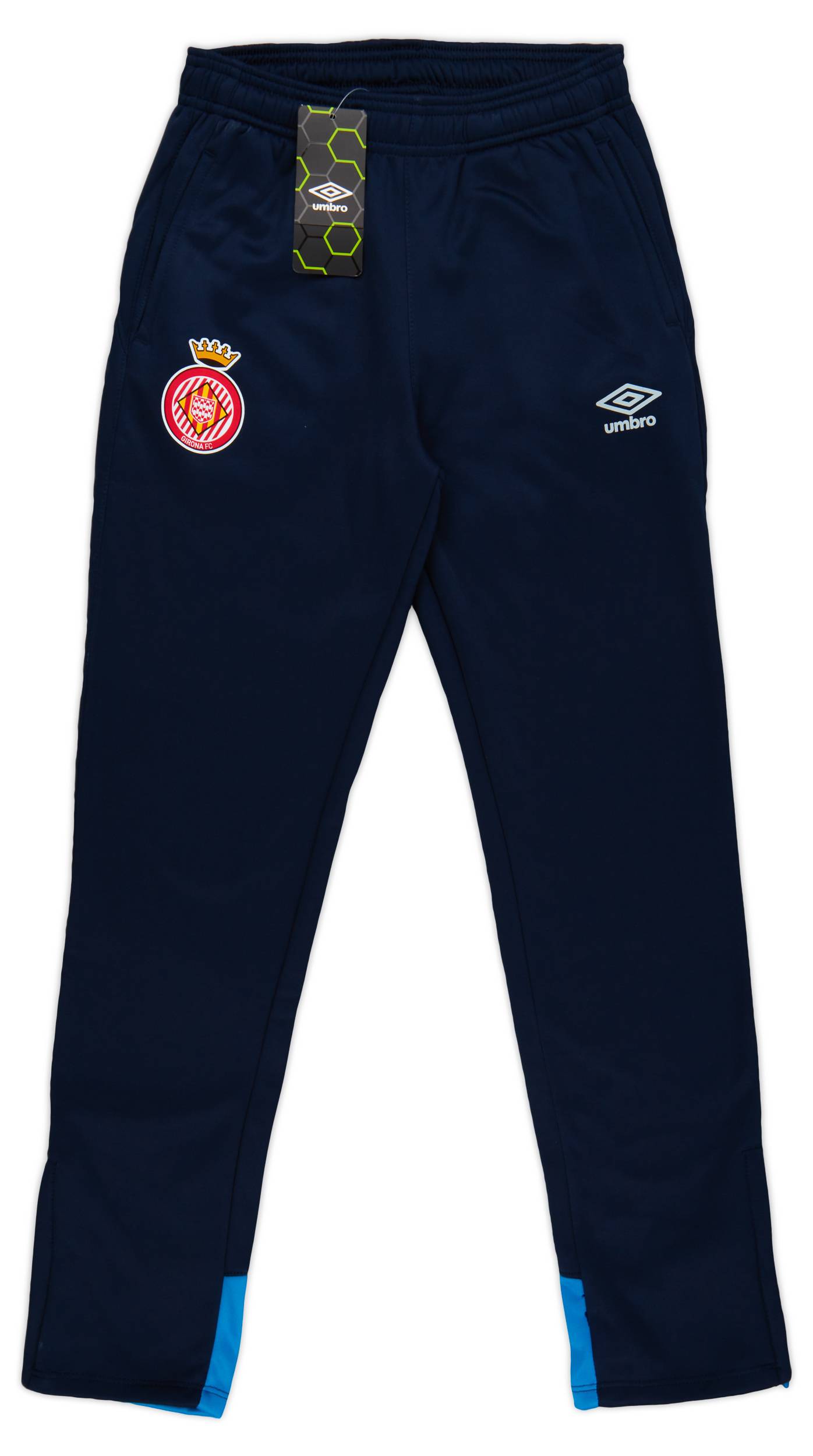 2018-19 Girona Umbro Training Pants/Bottoms KIDS