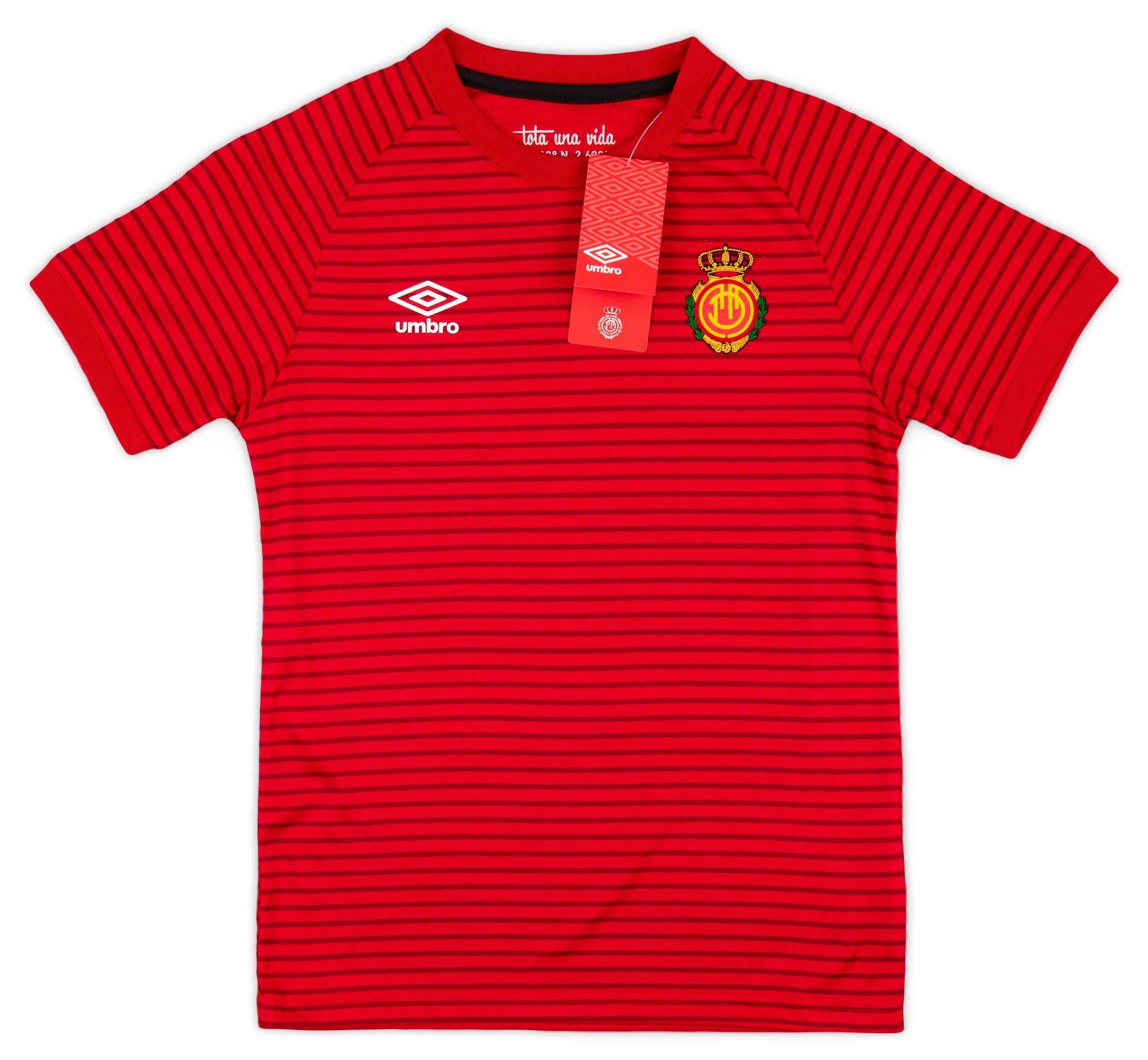 2019-20 Mallorca Umbro Training Shirt (M.Kids)