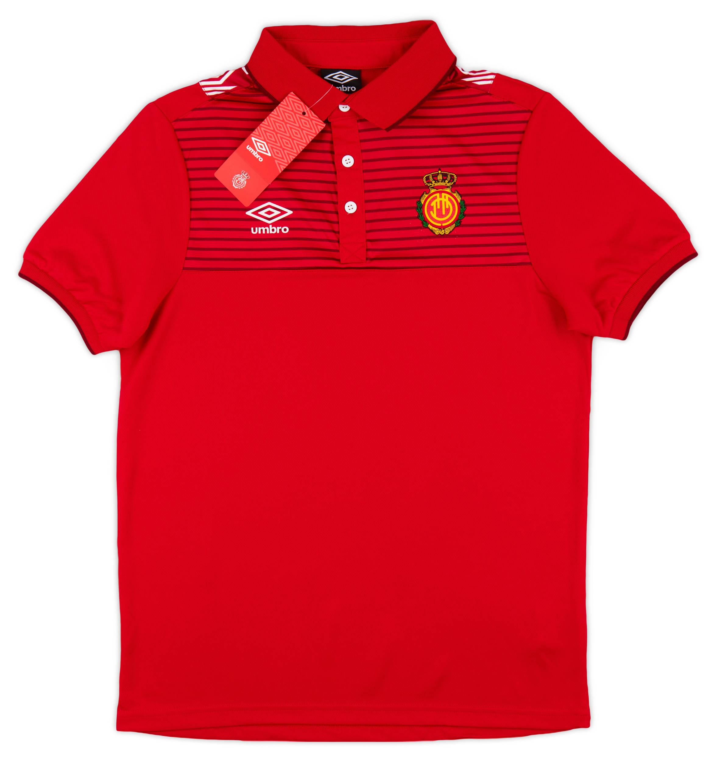2019-20 Mallorca Umbro Polo T-Shirt KIDS