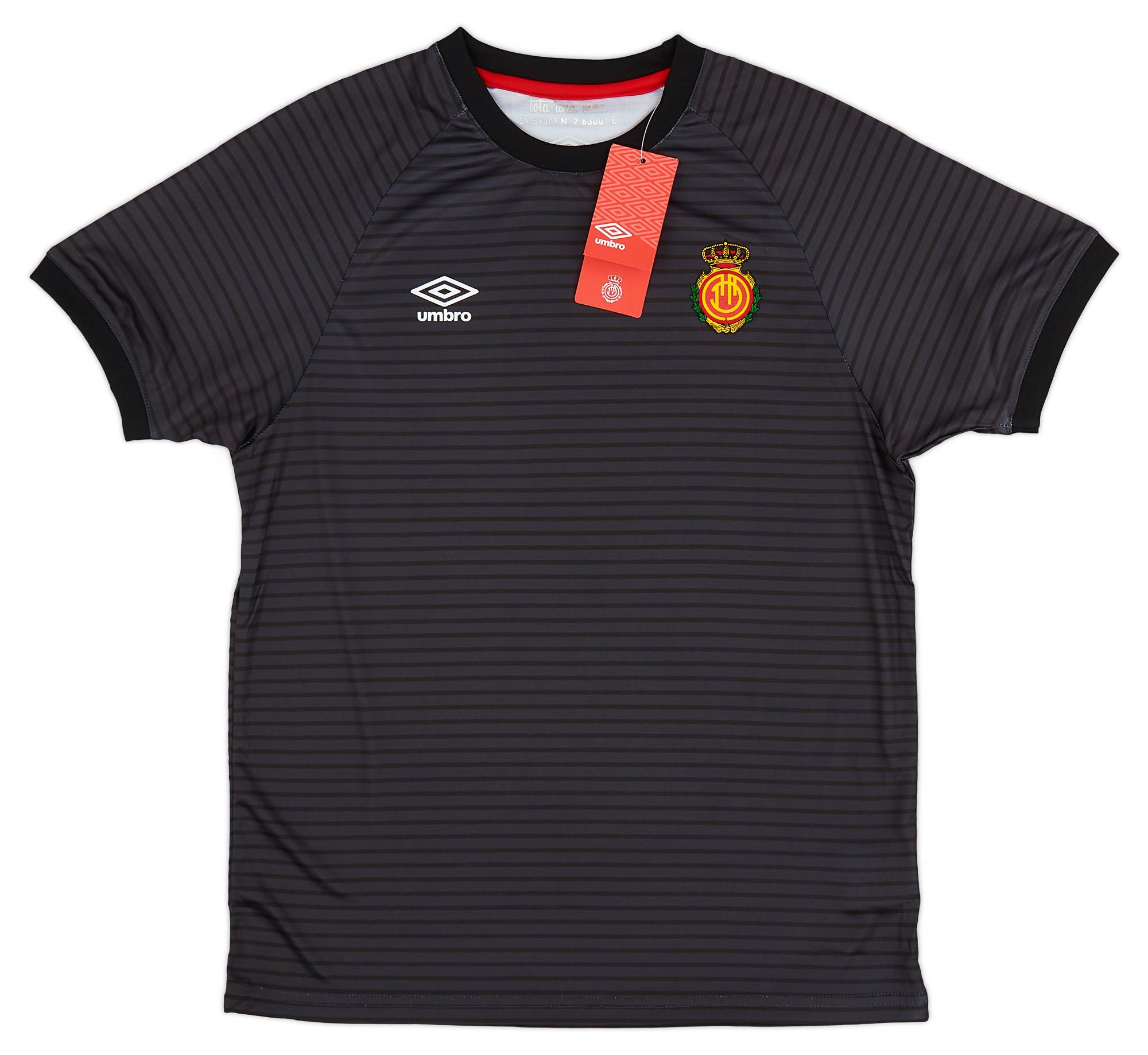 2019-20 Mallorca Umbro Training Shirt KIDS