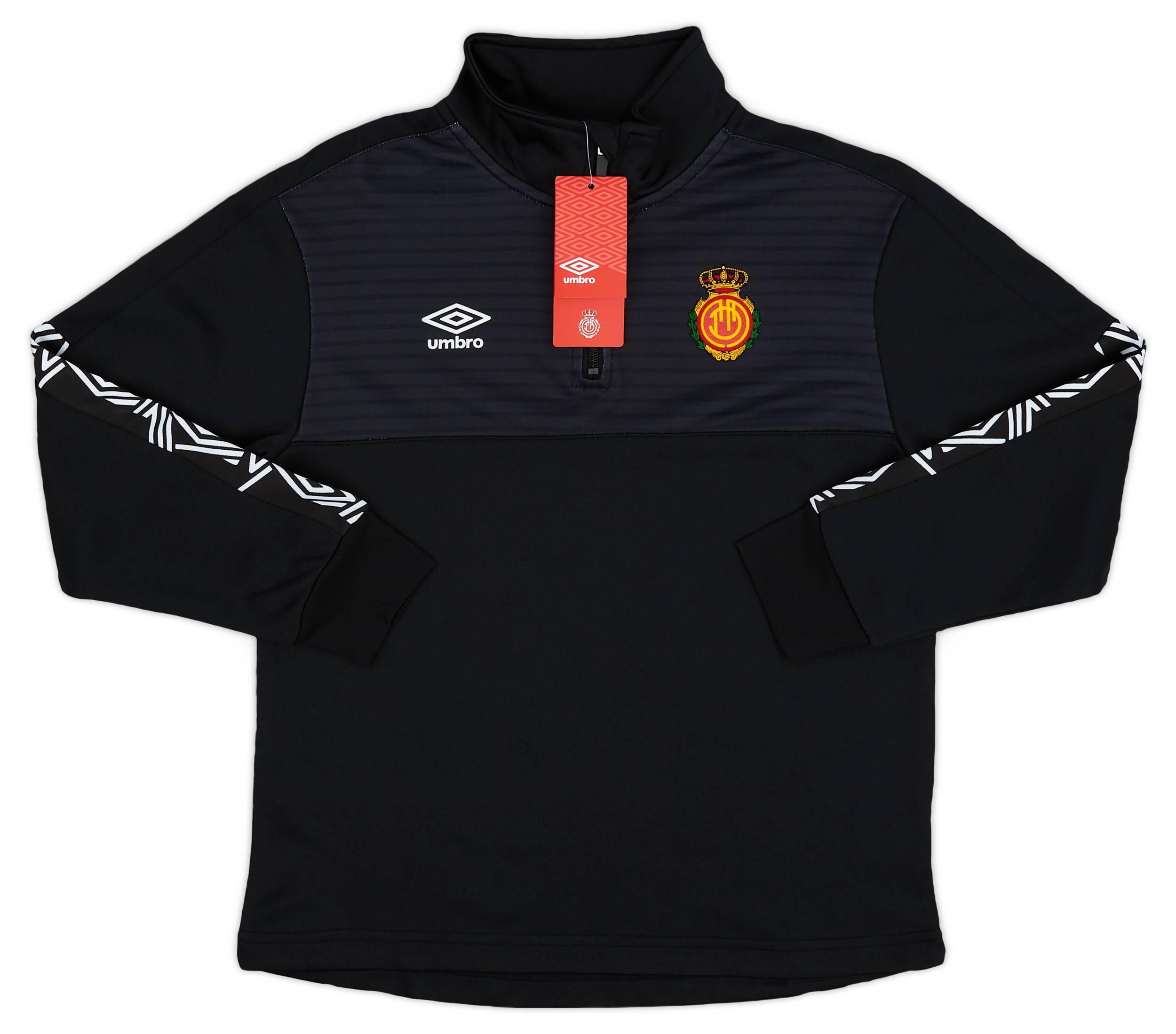 2019-20 Mallorca Umbro 1/4 Zip Training Top (XXL/3XL)