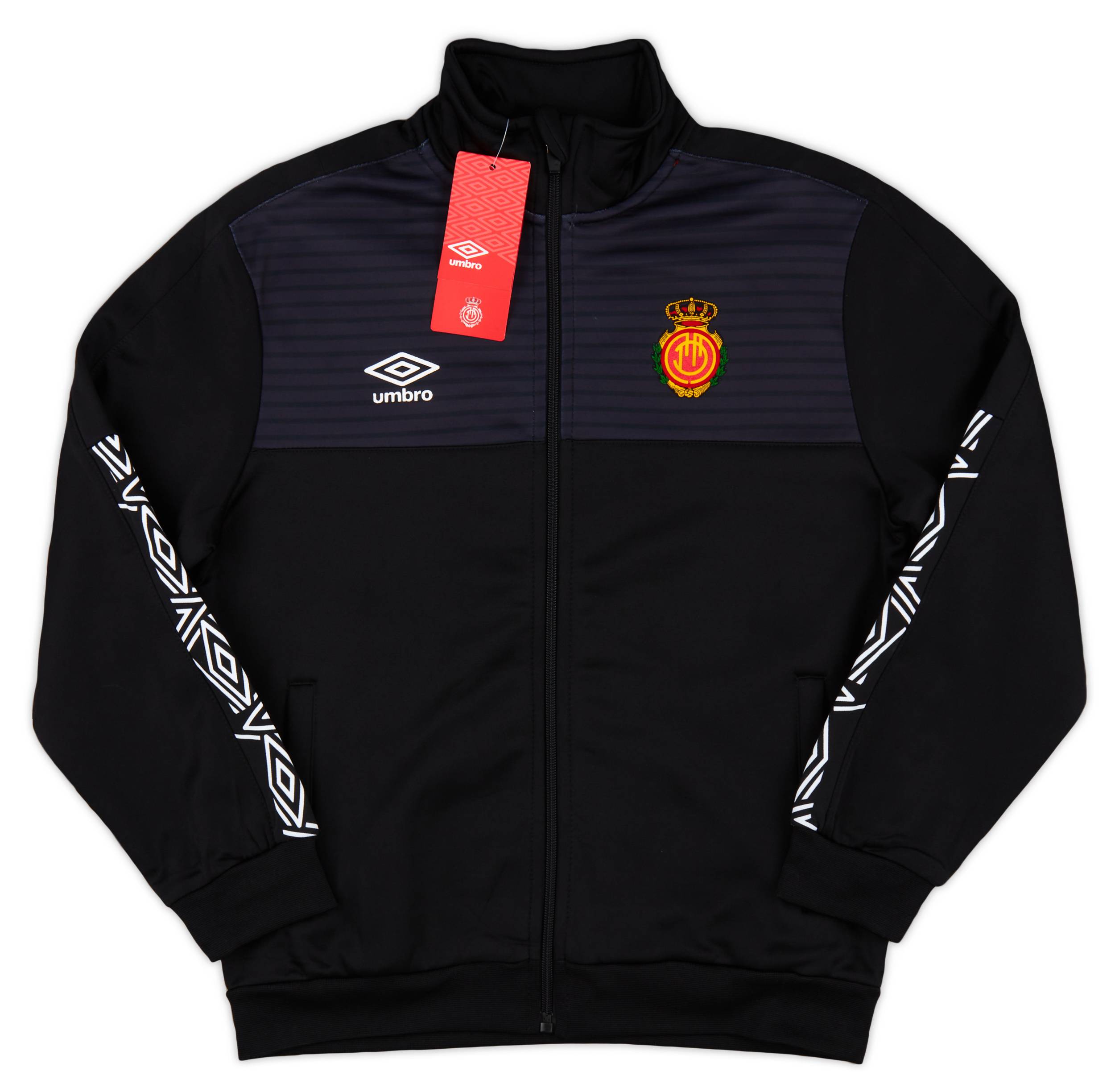 2019-20 Mallorca Umbro Training Jacket KIDS