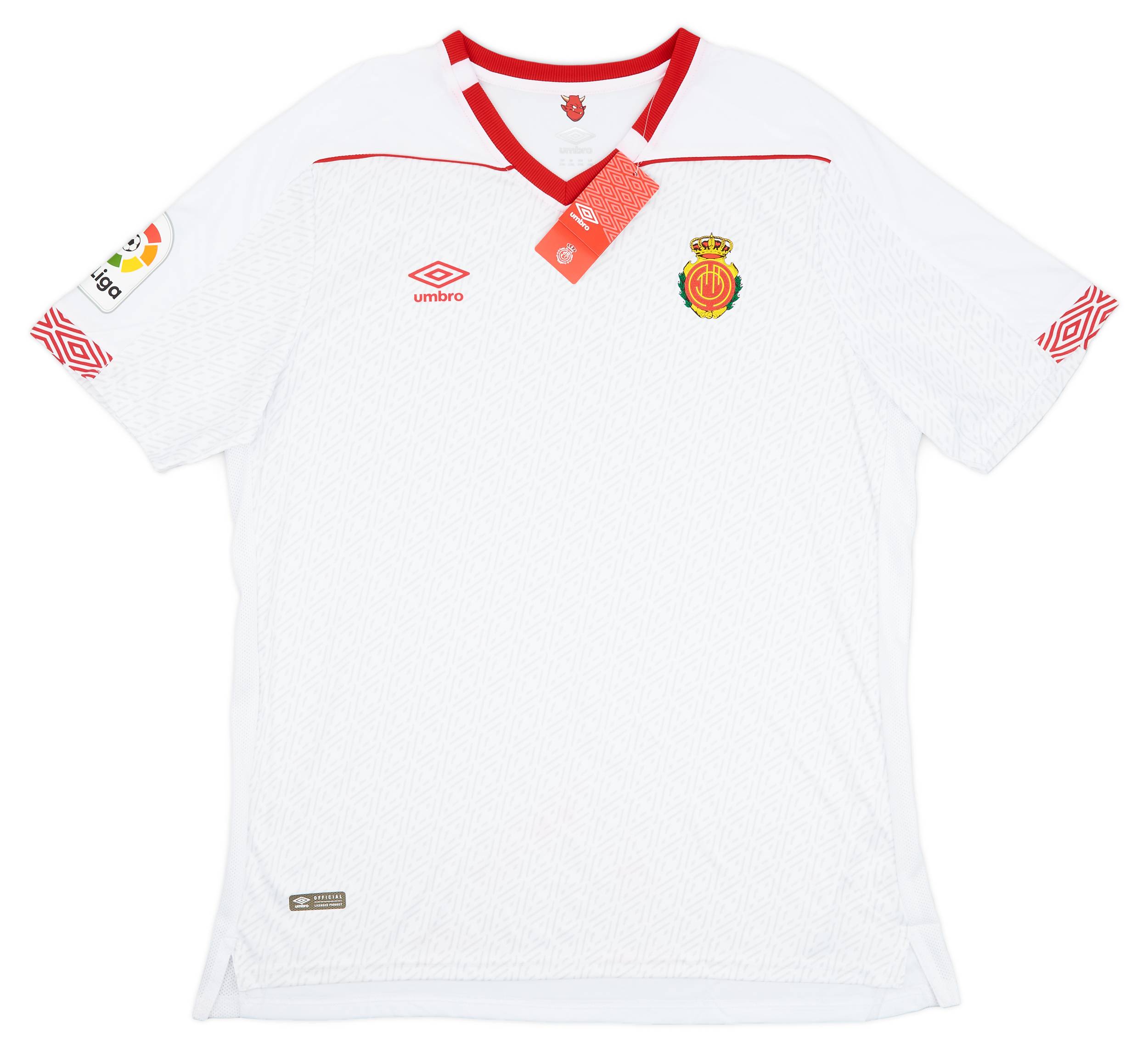 2020-21 Mallorca Away Shirt (XXL/3XL)
