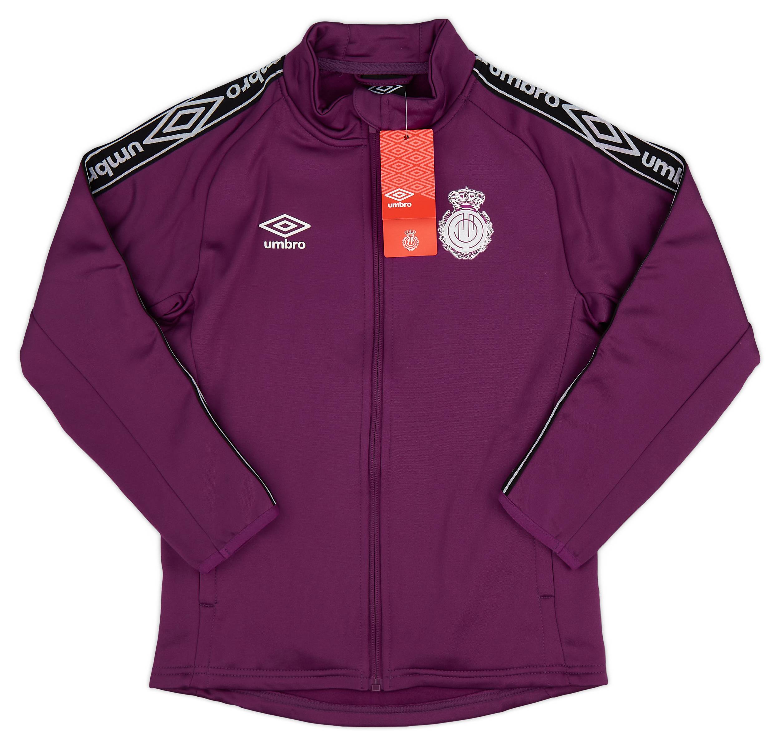 2020-21 Mallorca Umbro Track Jacket KIDS
