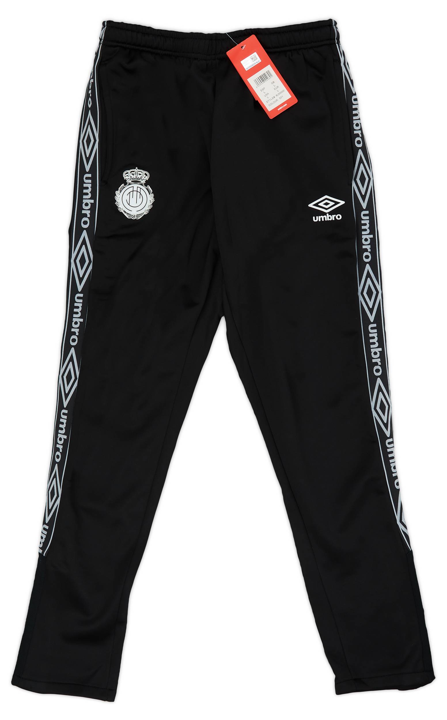 2020-21 Mallorca Umbro Presentation Pants/Bottoms