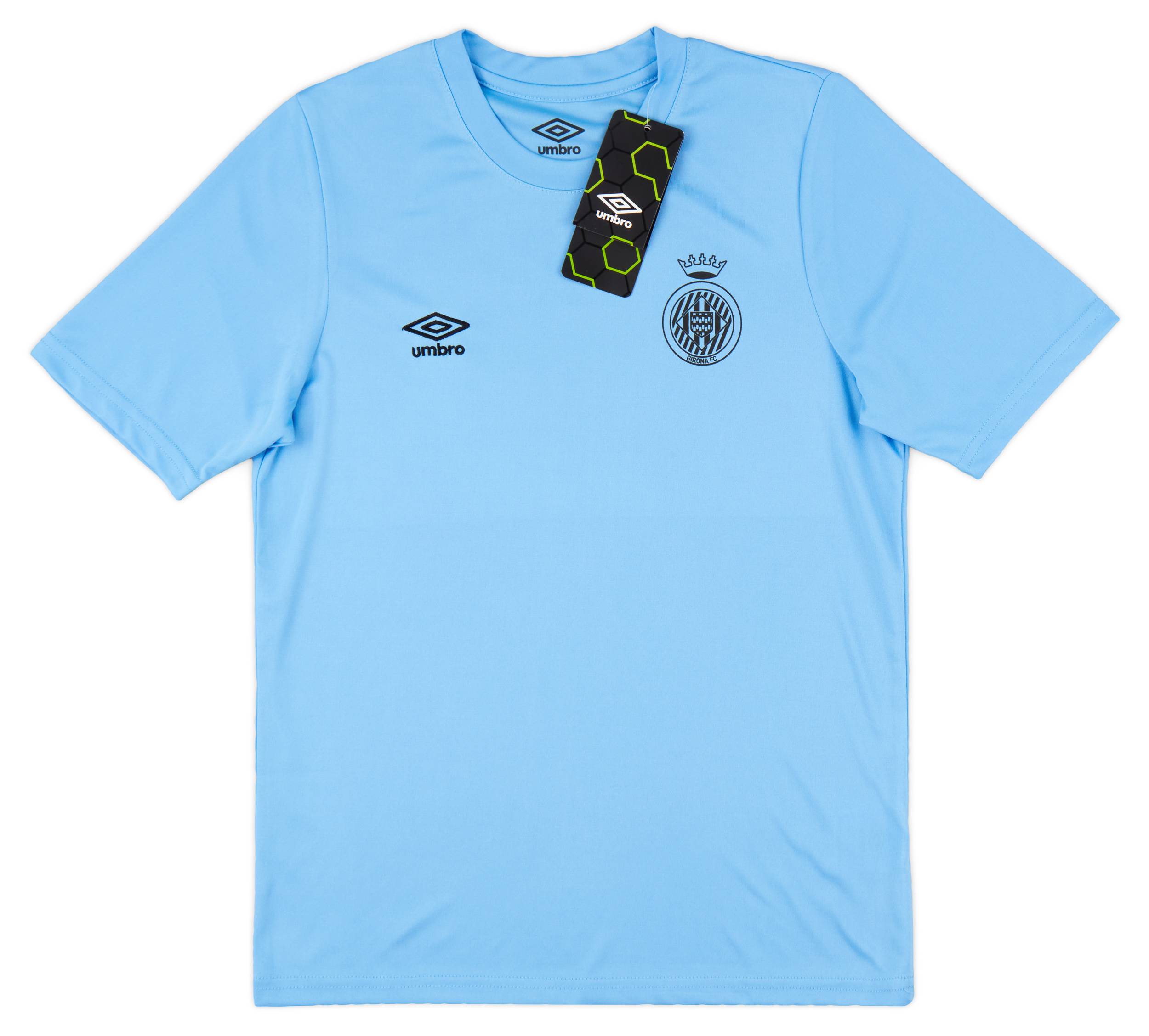 2018-19 Girona Umbro Training Shirt KIDS