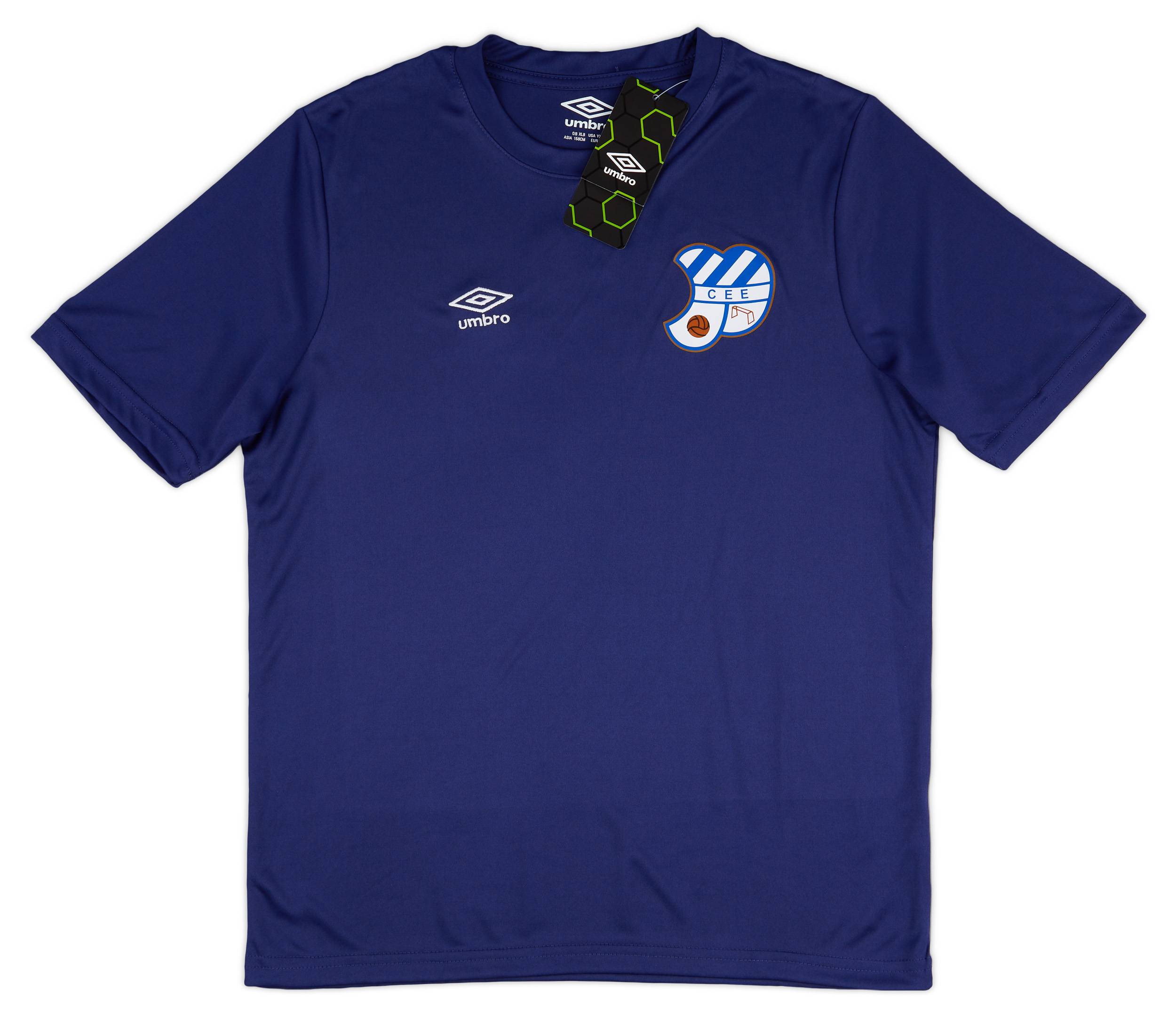 2020-21 CE Europa Umbro Training Shirt - KIDS