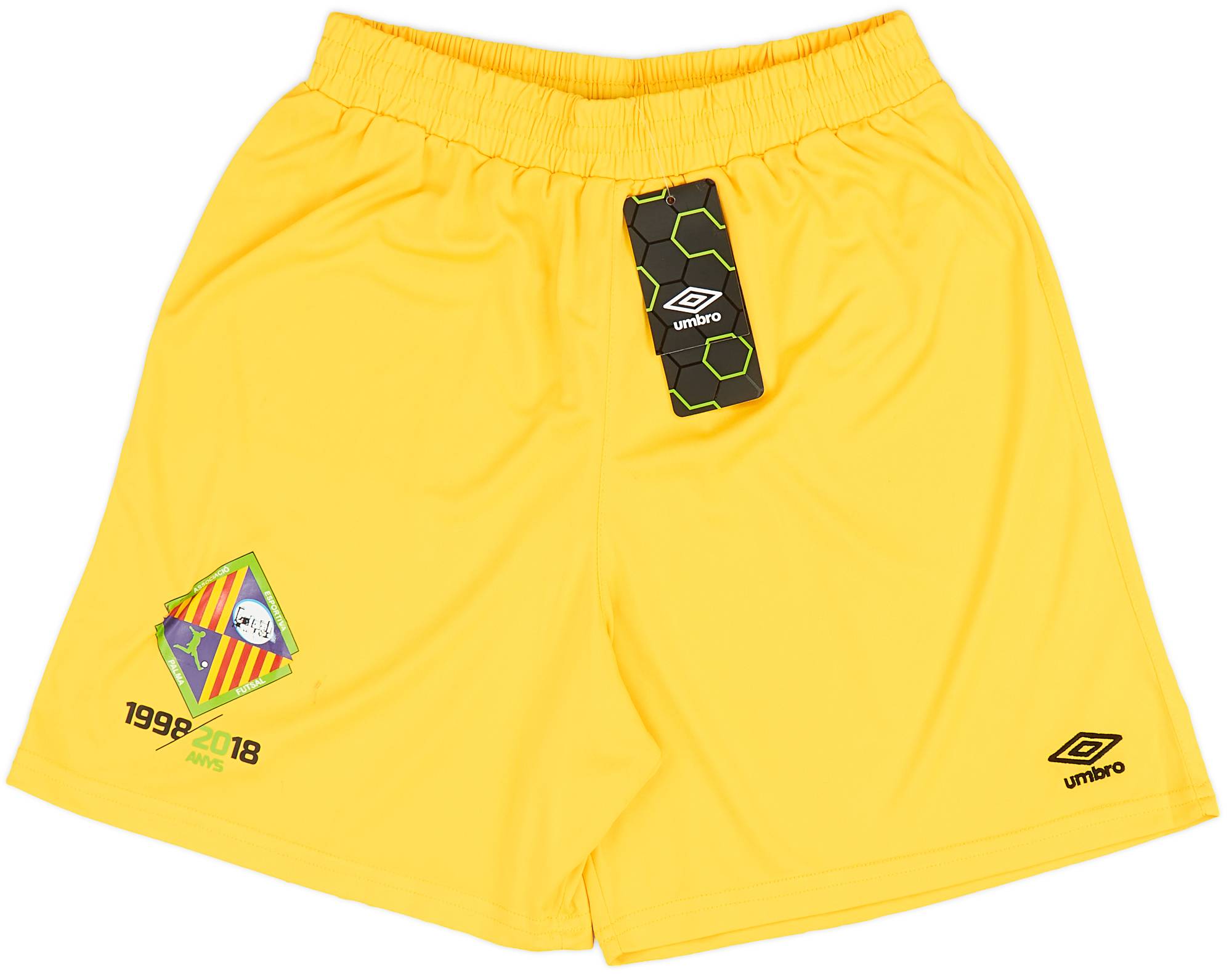 Umbro shorts boys 2025