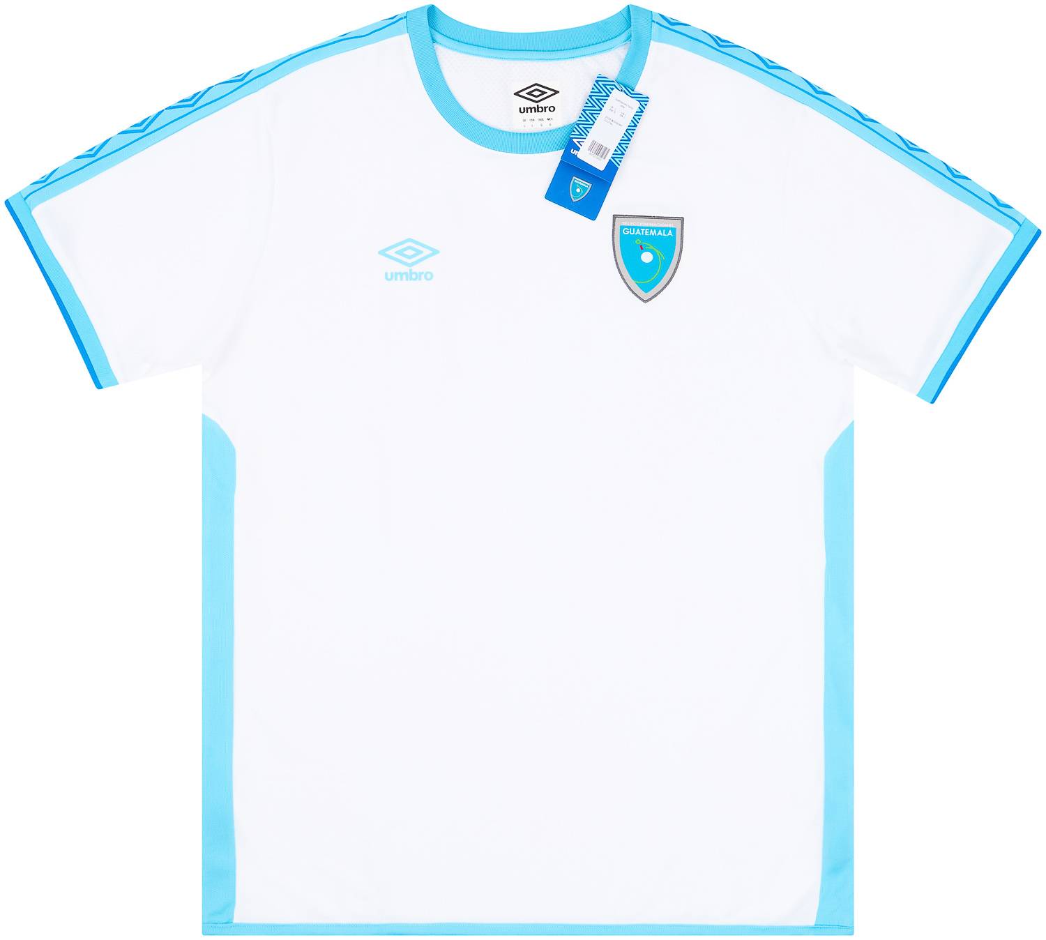 2021-22 Guatemala Umbro Training Shirt