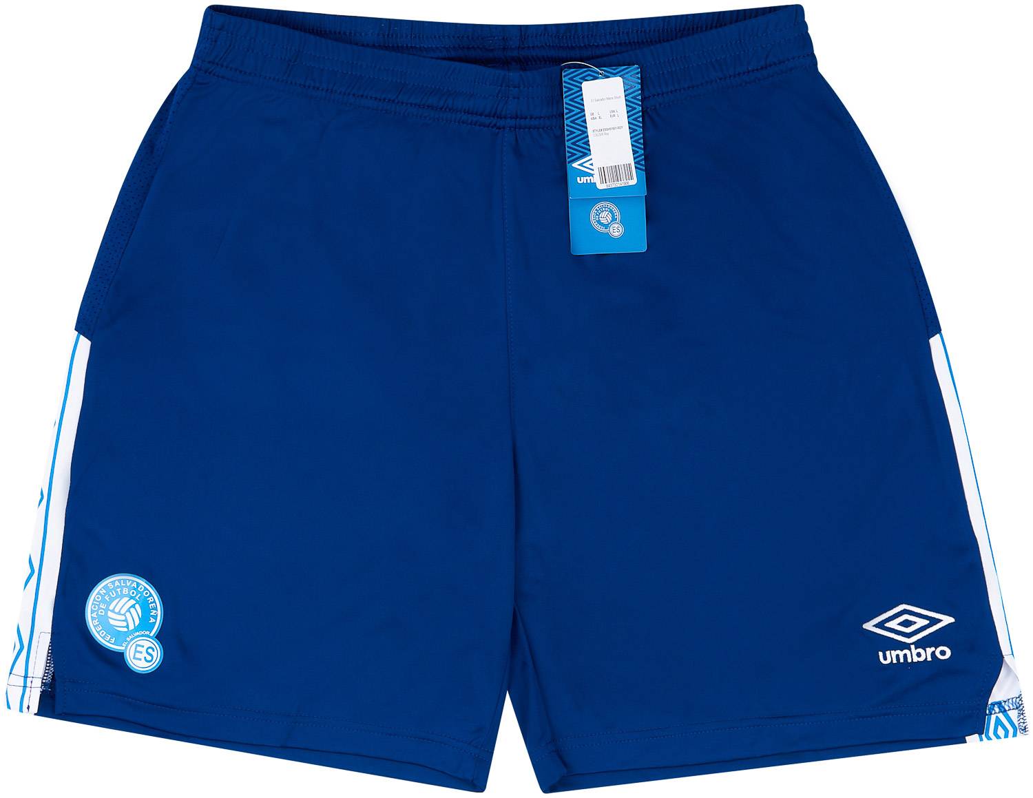 2019 20 El Salvador Home Shorts