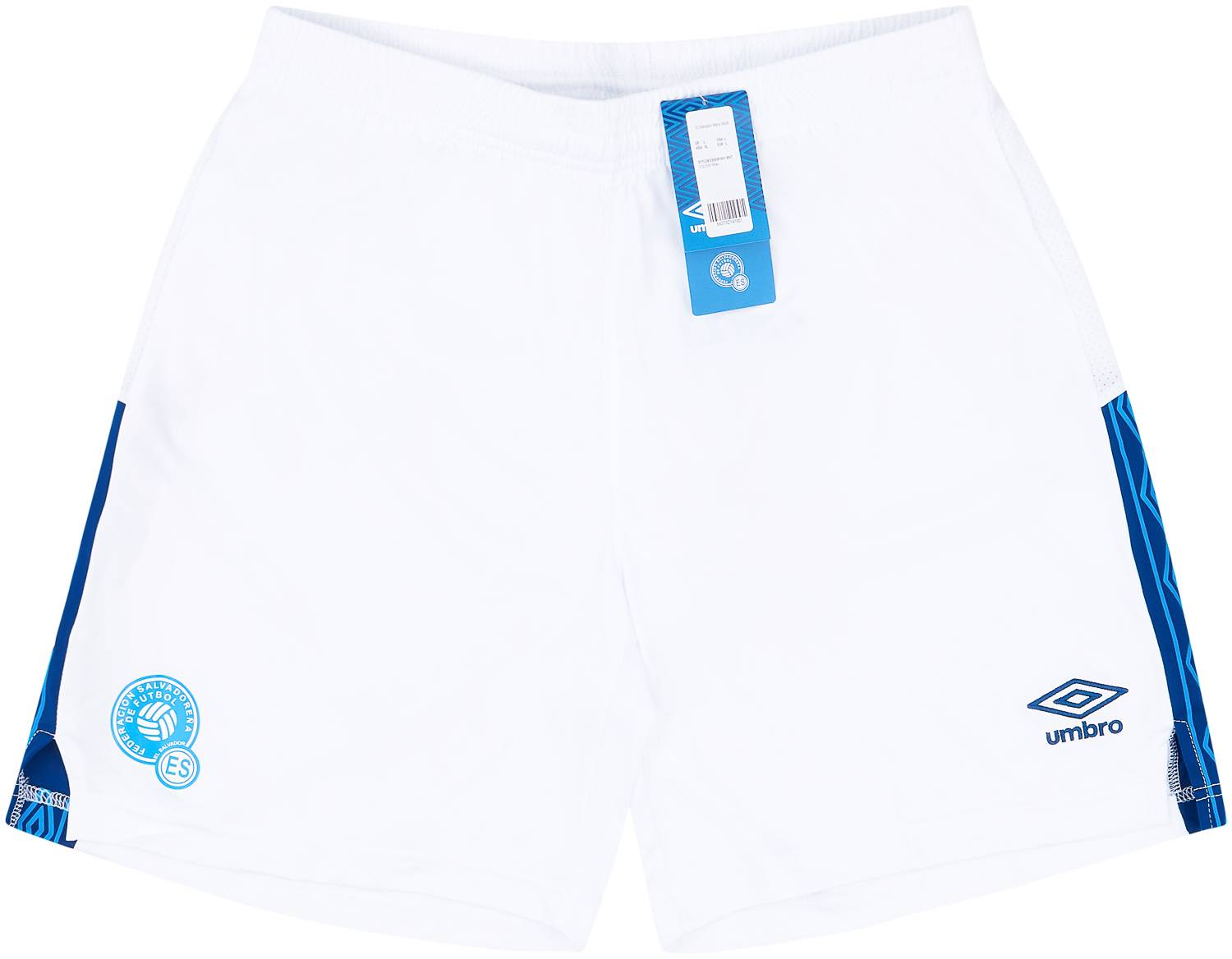 2019-20 El Salvador Away Shorts